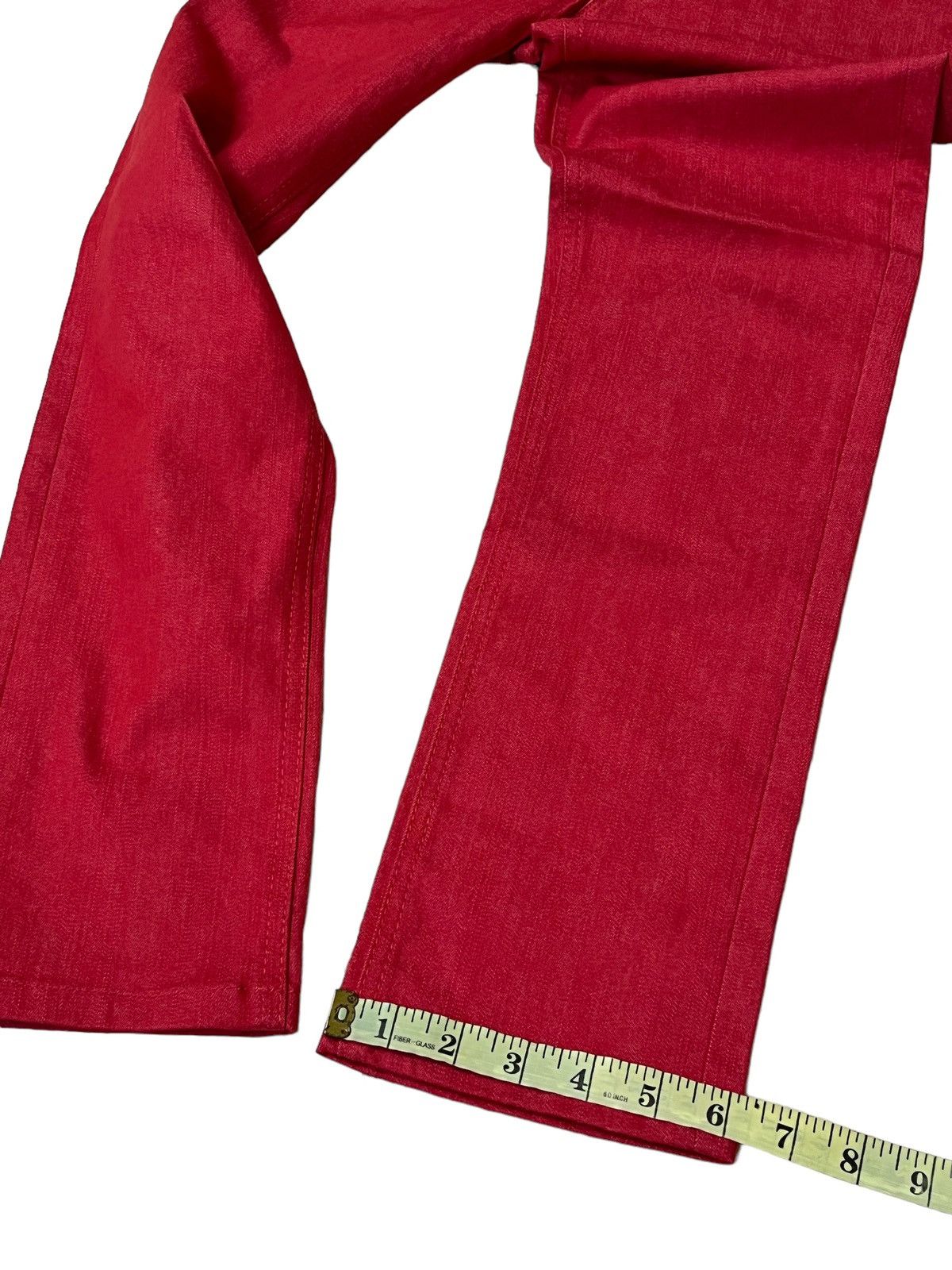 April 77 APRIL 77 JOEY COLORDRIVE SLIM FIT JEANS Size US 31 - 11 Thumbnail