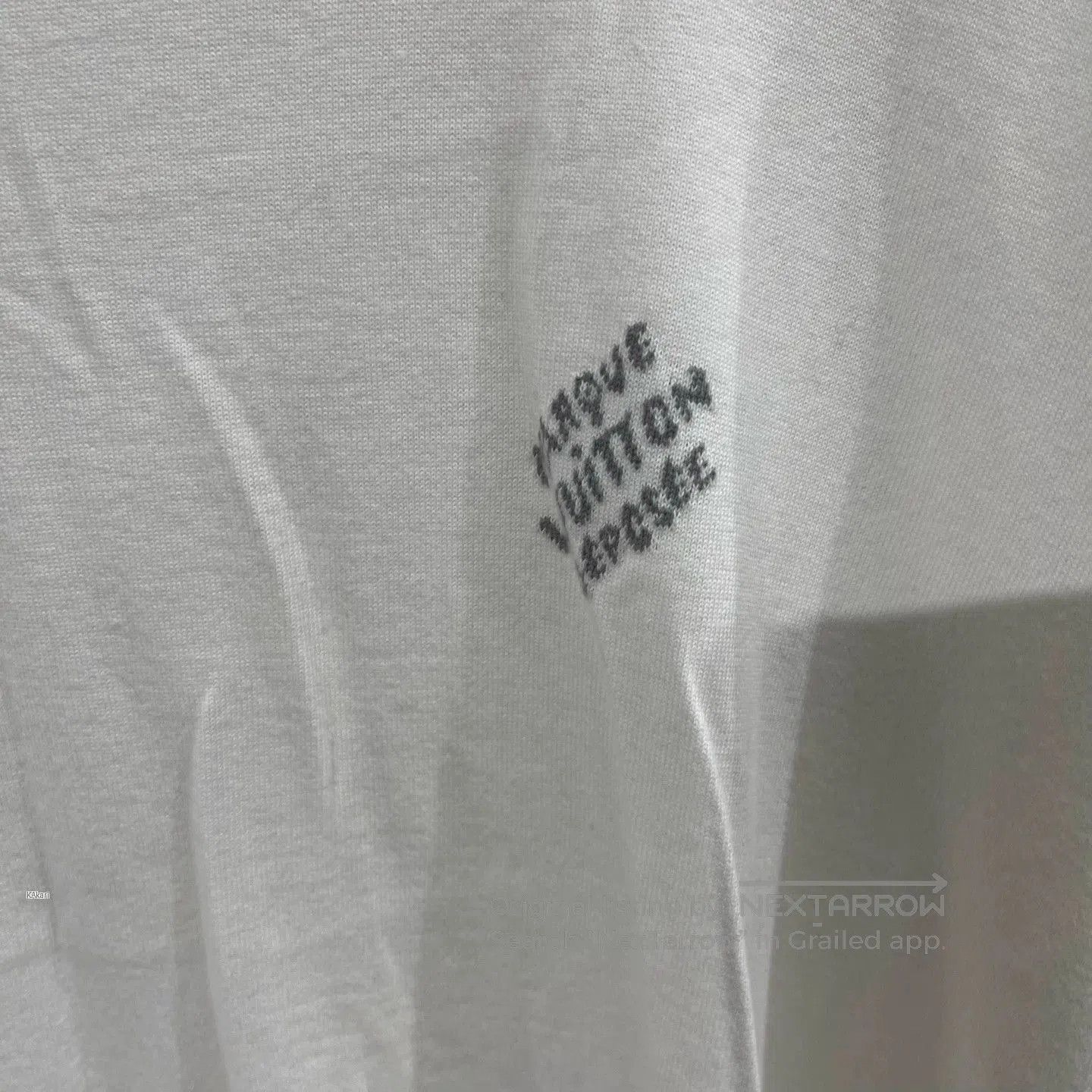 Louis Vuitton White Short. Size US XXL / EU 58 / 5 - 5 Thumbnail