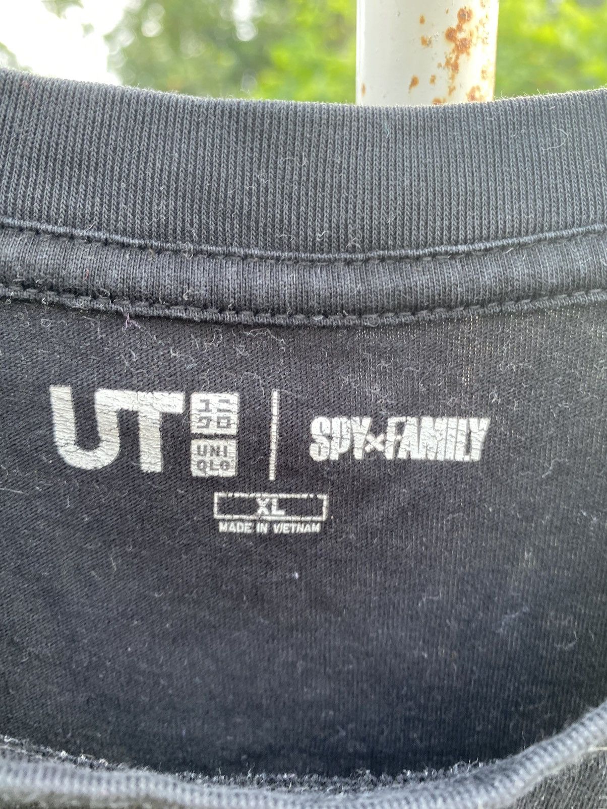 Anime × Japanese Brand × Uniqlo Spy x Family Japanese Animated Series Tee Size US XL / EU 56 / 4 - 3 Thumbnail