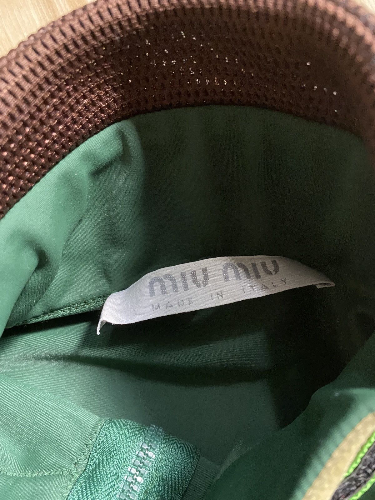 Miu Miu Miu Miu F/W 1999 Runway Jacket Size M / US 6-8 / IT 42-44 - 10 Thumbnail