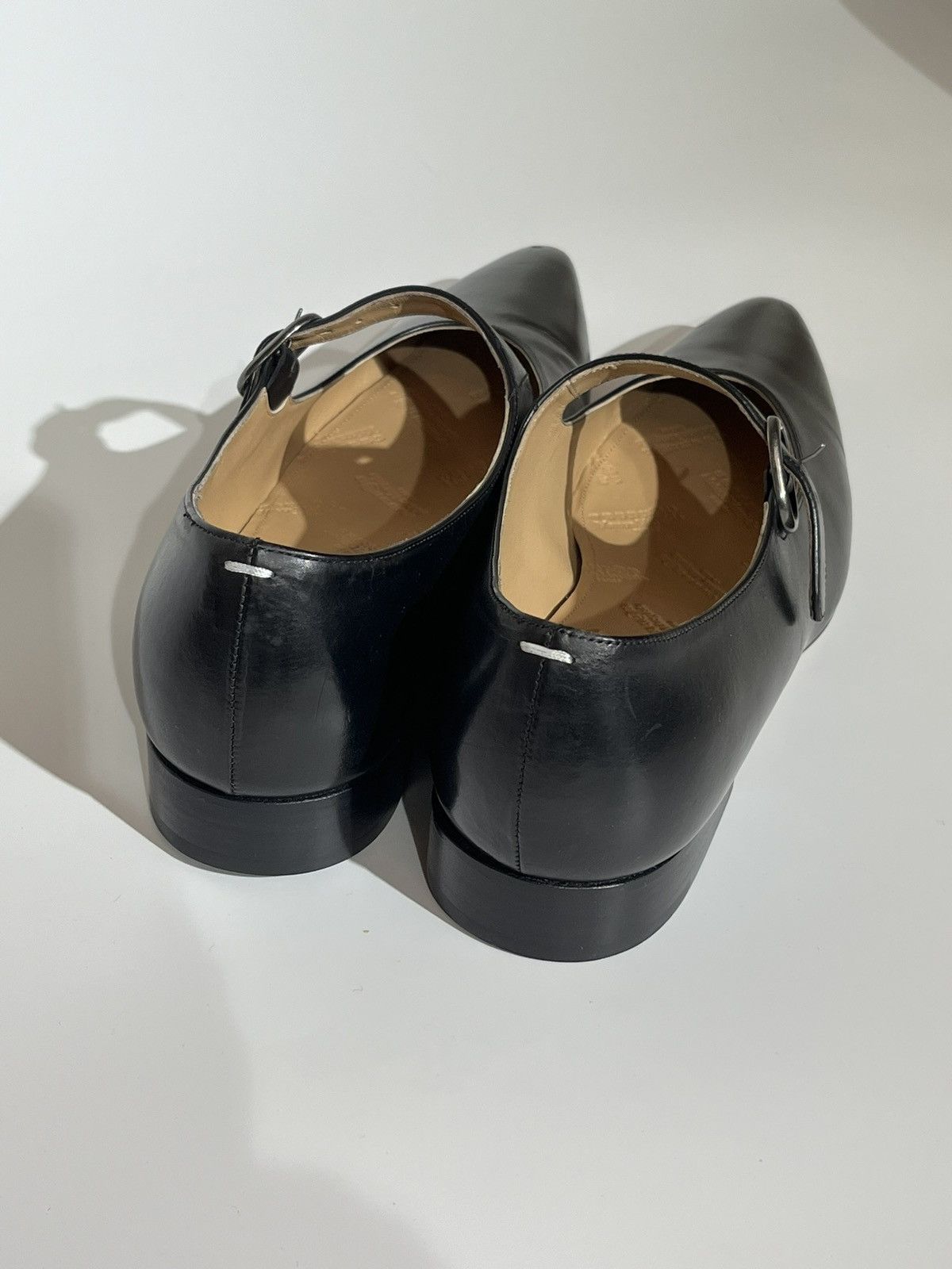 Maison Margiela Maison Margiela Hyperion Mary Jane Loafers Size US 8 / EU 41 - 4 Thumbnail