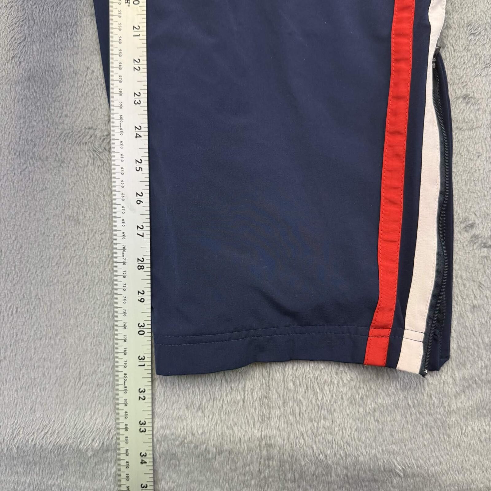 USA Olympics USTA Offical United State Davis Cup Team Men's Track Pants Size ONE SIZE - 5 Thumbnail