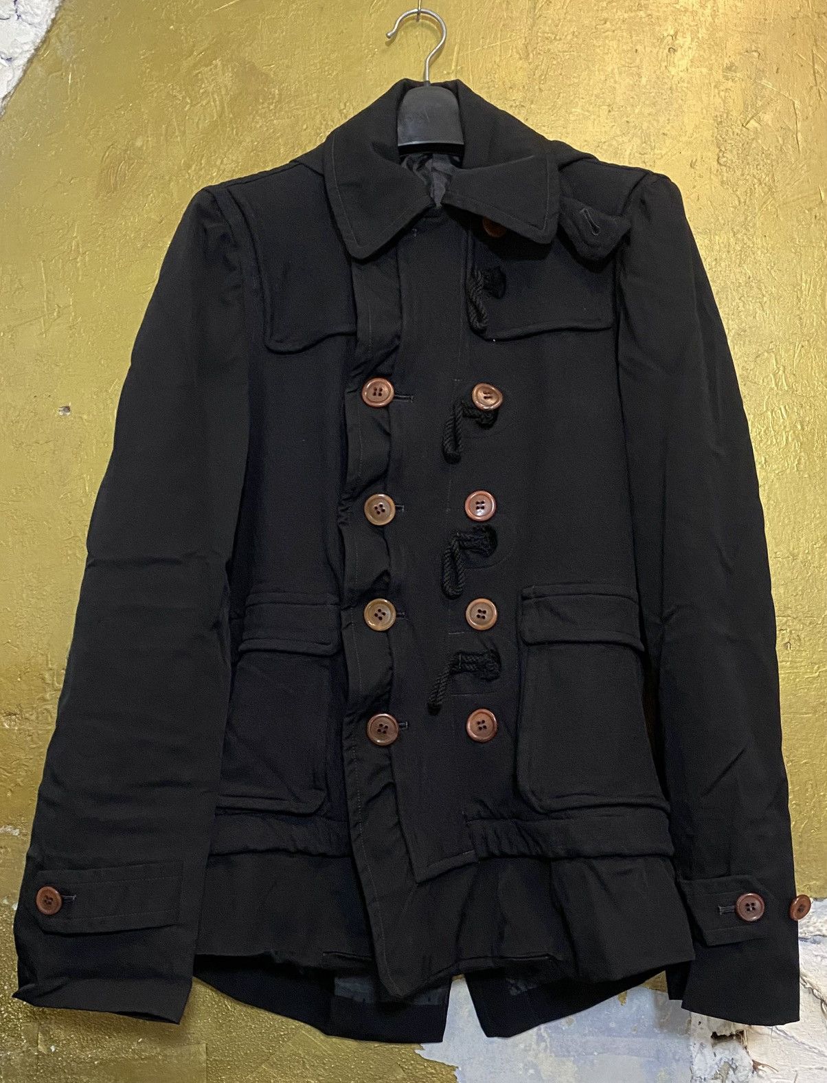 Comme des Garcons Homme Plus Comme Des Garçons homme plus ad 2008 jacket Size US XS / EU 42 / 0 - 2 Thumbnail