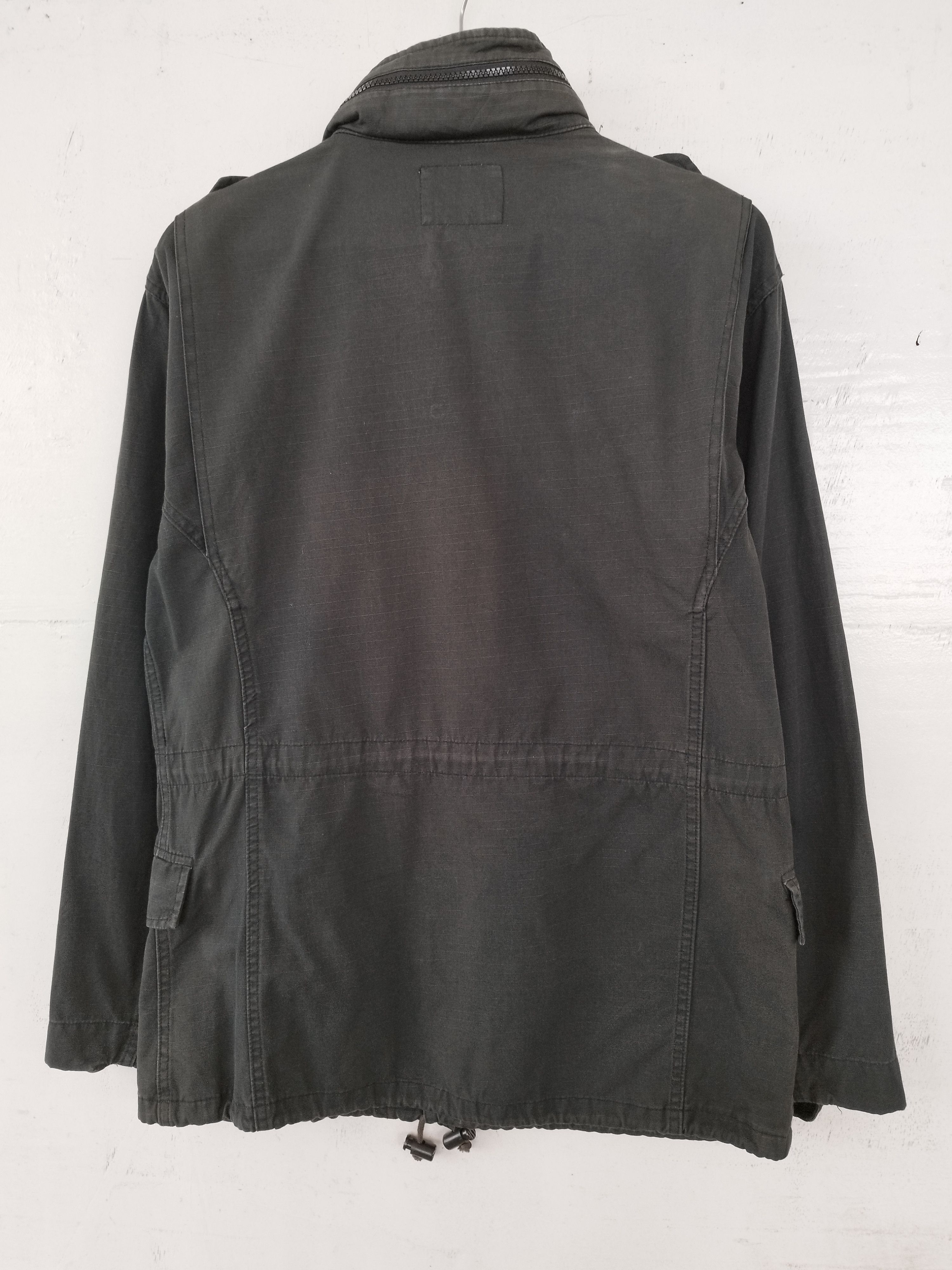 Japanese Brand Vintage Army jacket military Size US M / EU 48-50 / 2 - 3 Thumbnail