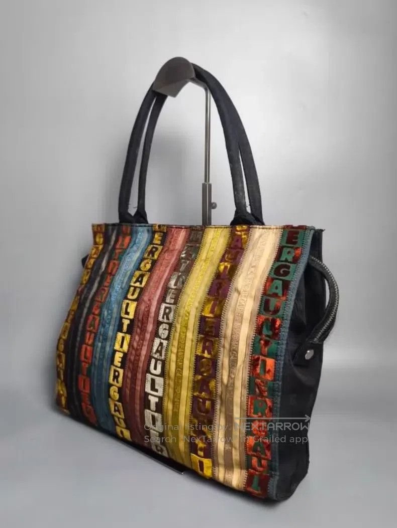 Jean Paul Gaultier Jean Paul Gaultier Satchel Size ONE SIZE - 3 Thumbnail