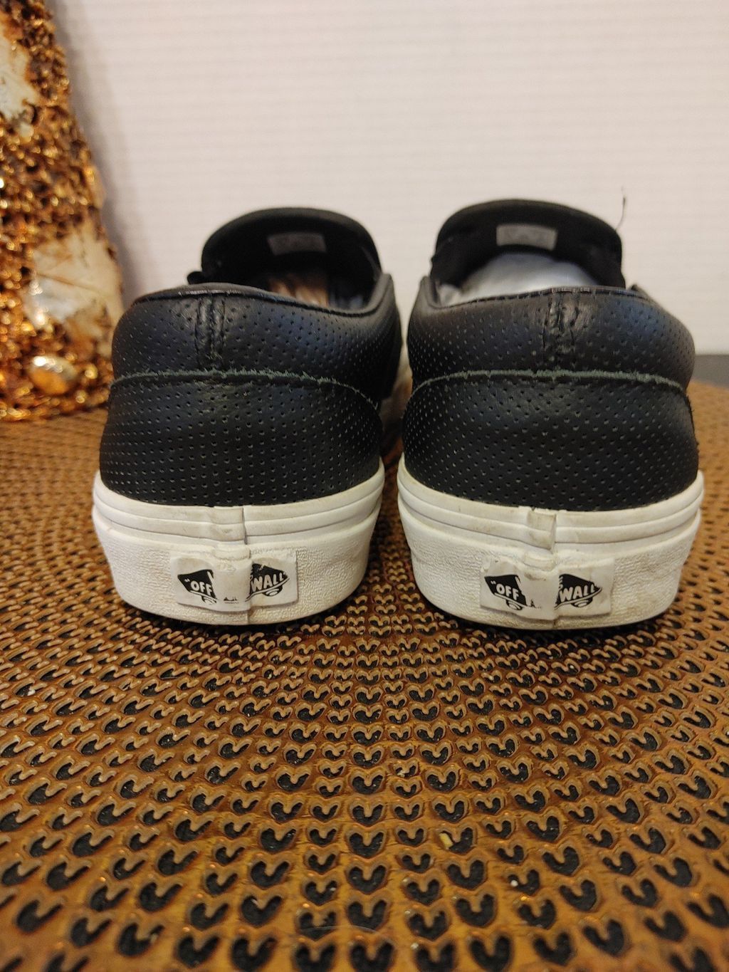 Vans VANS Slip-On Size 8(M) 9.5(W) Size US 9.5 / IT 39.5 - 4 Thumbnail
