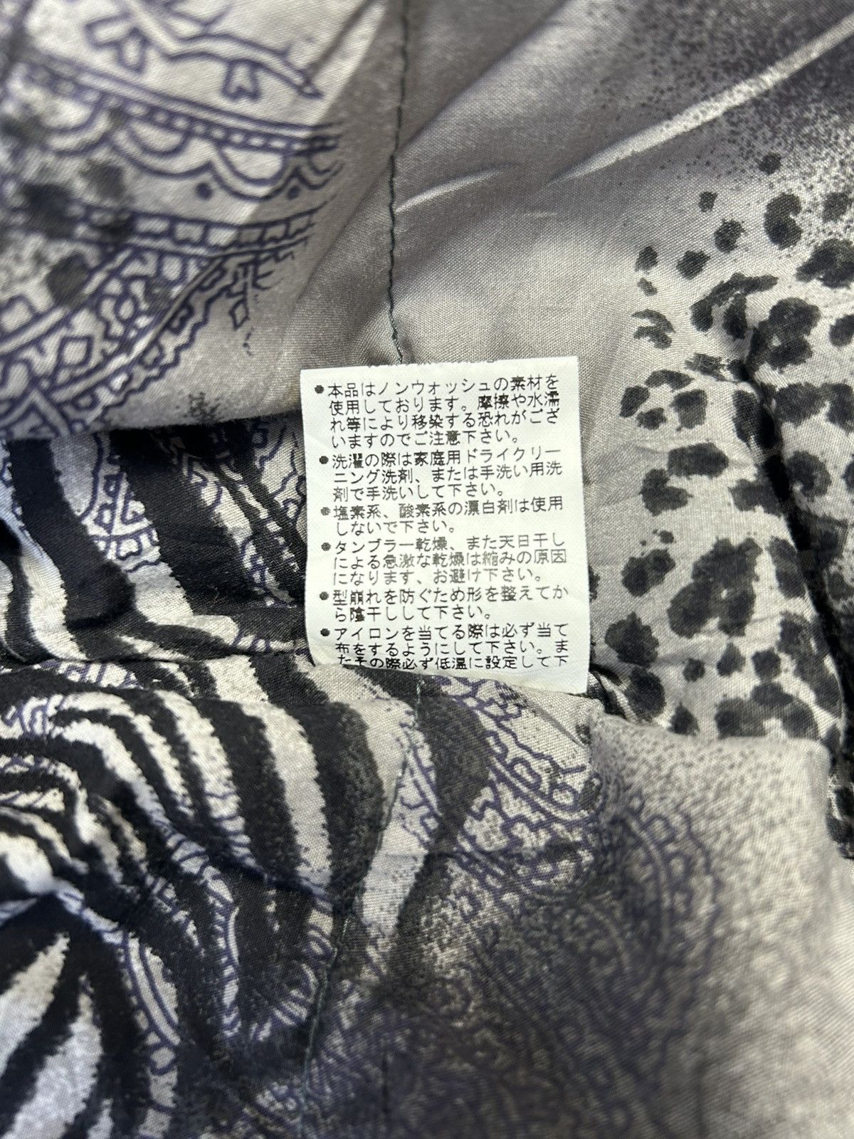 Japanese Brand × Obelisk OBELISK EMBROIDERY BOMBER JACKET Size US L / EU 52-54 / 3 - 7 Thumbnail