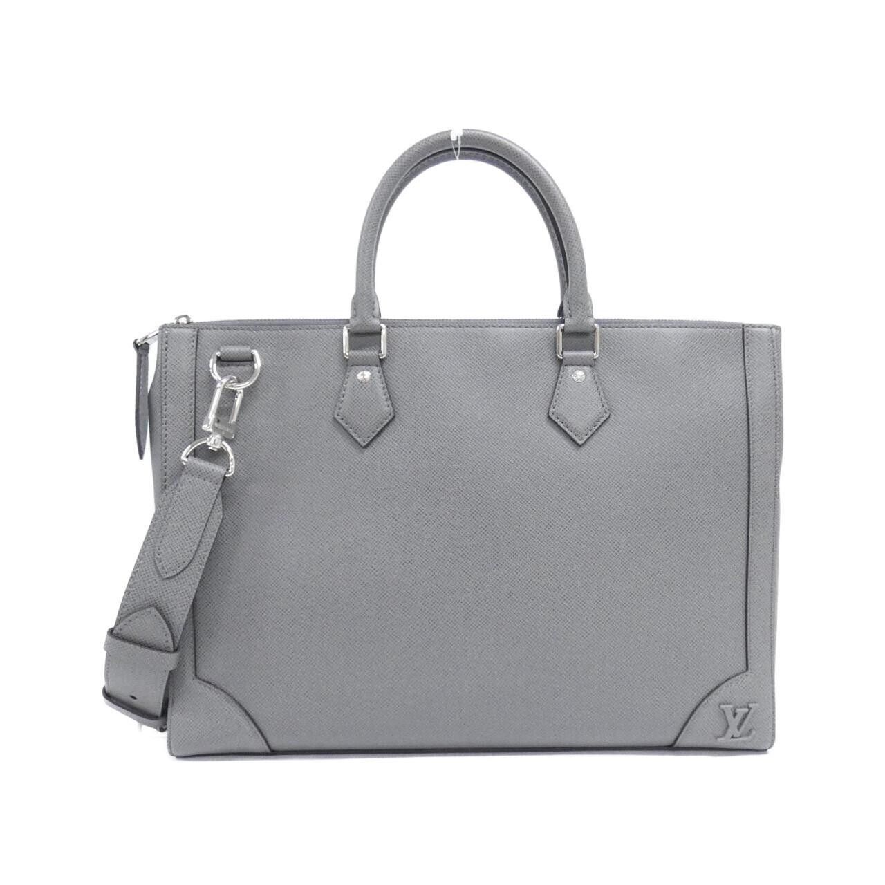 Louis Vuitton Louis Vuitton Louis Vuitton Taiga Briefcase Leather Business Bag M30856 DUTY FREE for USA Size ONE SIZE - 1 Thumbnail