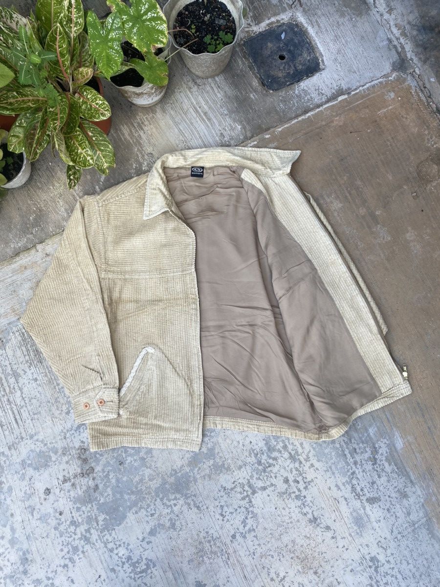 Gotcha × Vintage Gotcha Corduroy Jacket Size US L / EU 52-54 / 3 - 6 Thumbnail