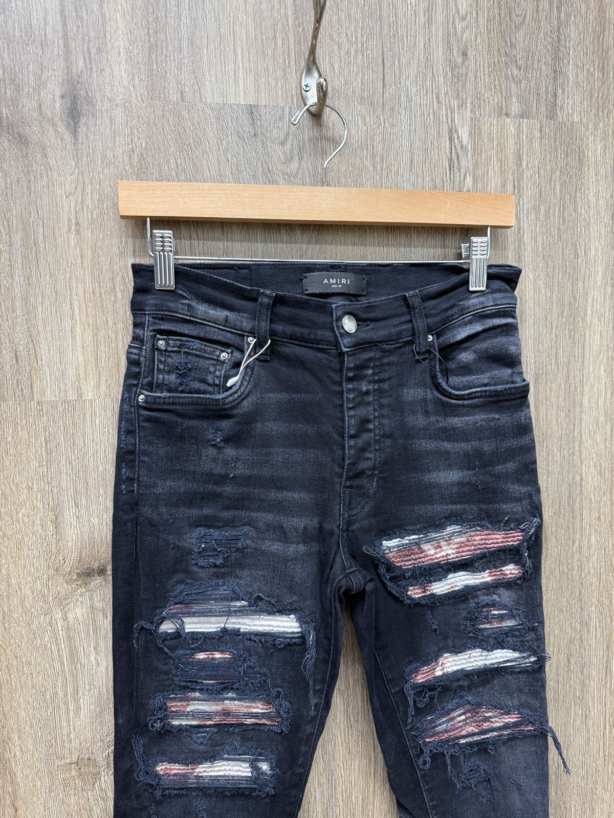 Amiri Amiri Tye Dye MX1s Size US 29 - 3 Thumbnail