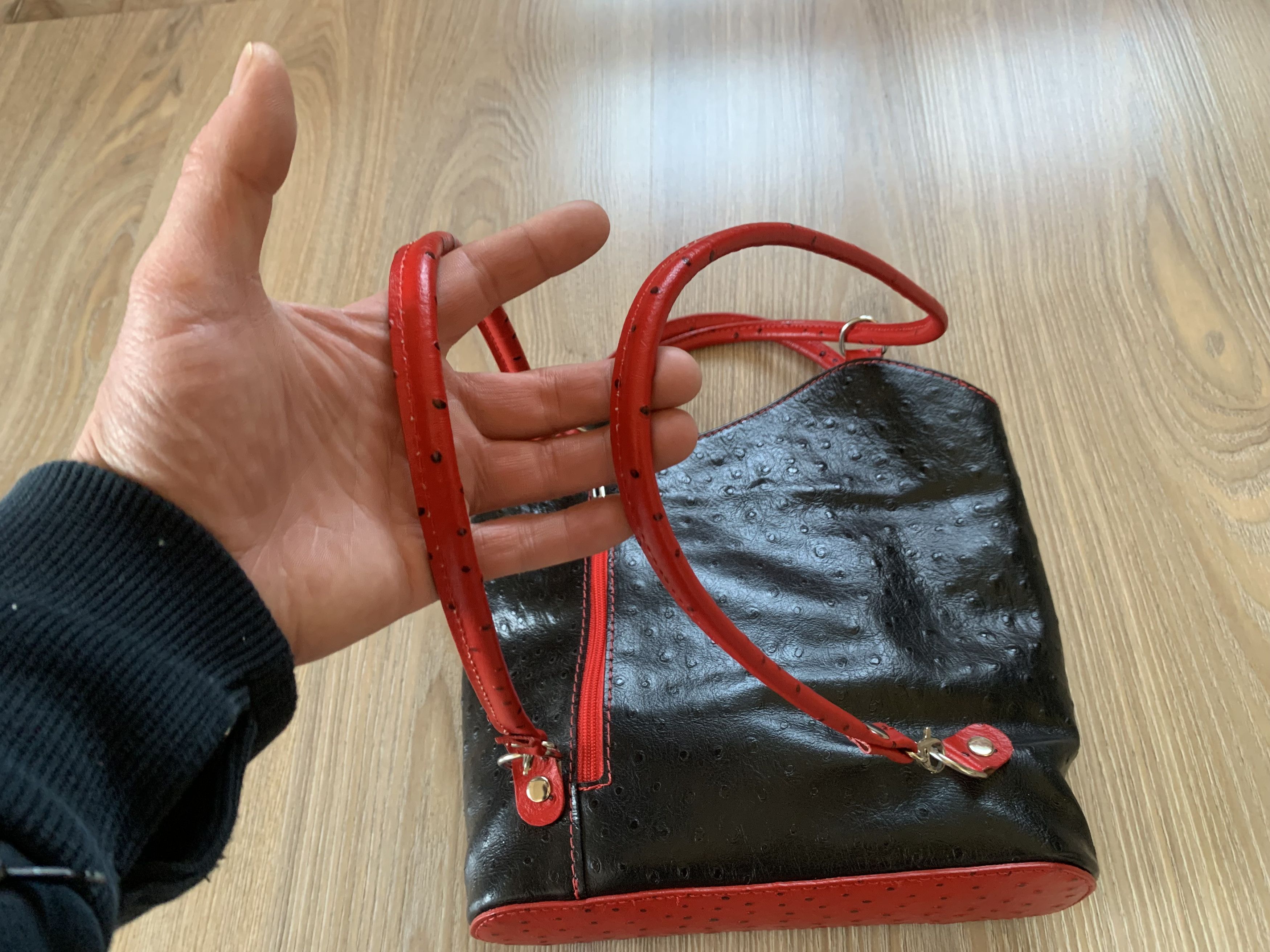 Other Borse In Pelle Genuine Leather Backpack Bag Size ONE SIZE - 8 Thumbnail
