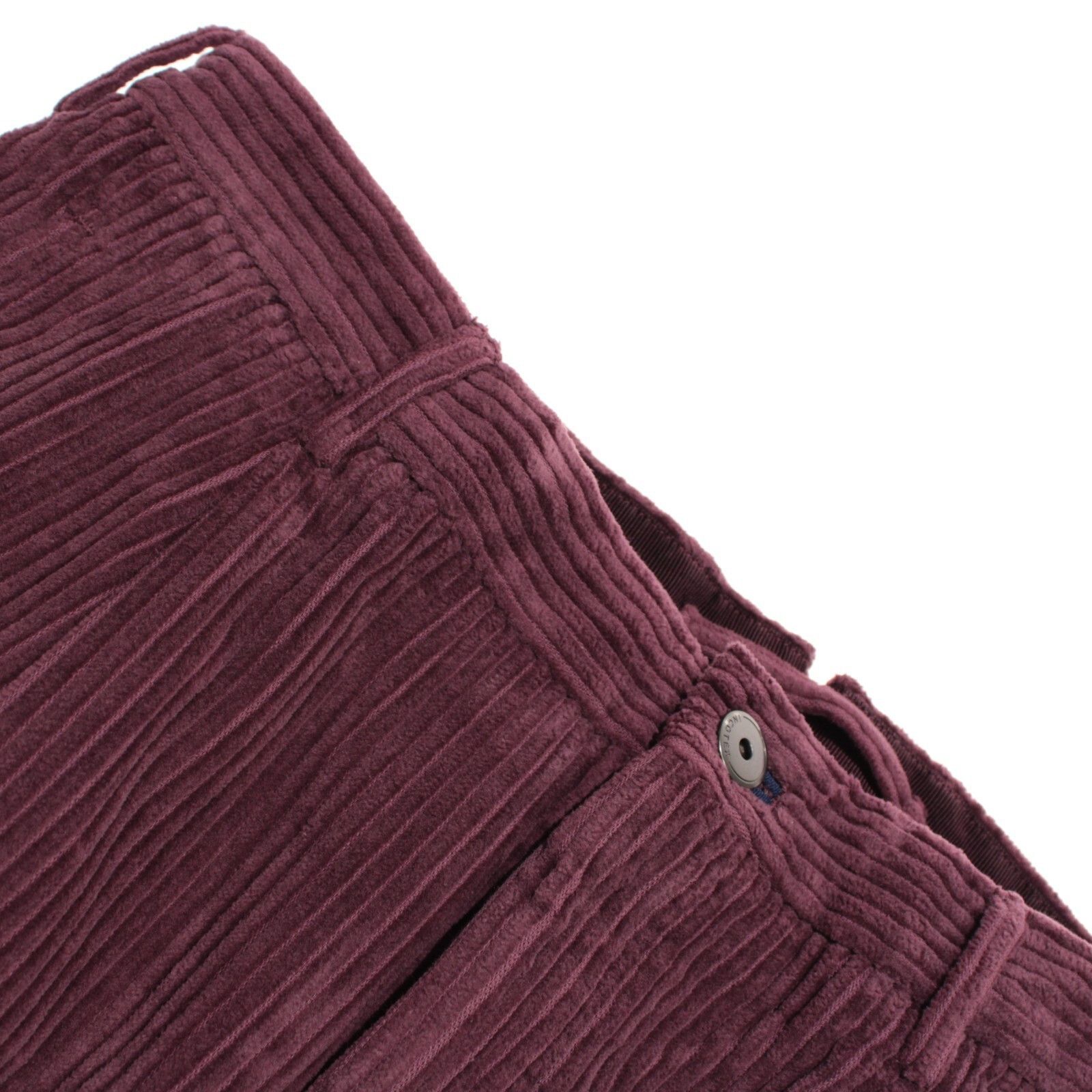 Incotex INCOTEX New with tags Chino Size 34 US In Purple Size US 34 / EU 50 - 1 Thumbnail