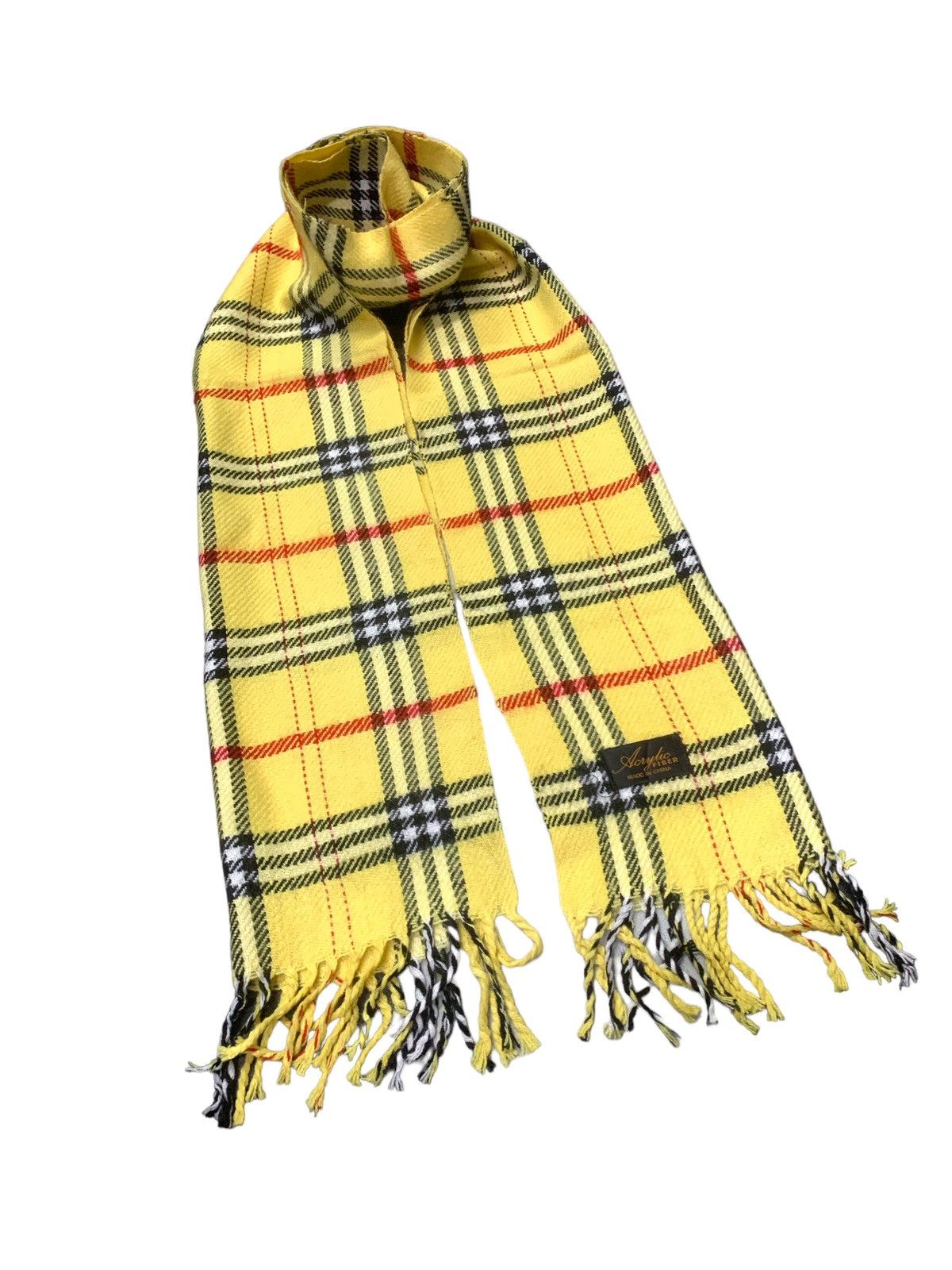 Japanese Brand Unbrand Inspired Burberry Nova Check Size ONE SIZE - 1 Thumbnail