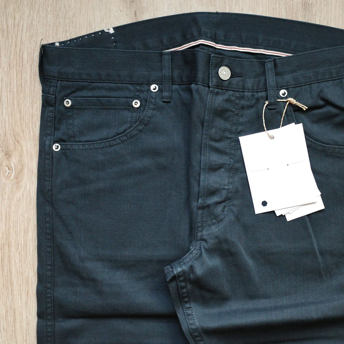 Visvim ICT FLUXUS 01 SLIM | Grailed