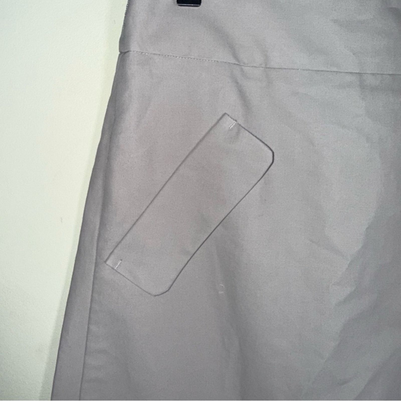 Max Mara NWT MAX MARA designer asymmetrical pleated mini skirt 4 Size 27" / US 4 / IT 40 - 5 Thumbnail