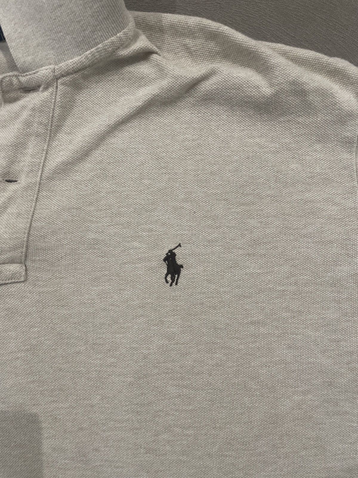 Polo Ralph Lauren Ralph lauren White polo Size US L / EU 52-54 / 3 - 2 Thumbnail