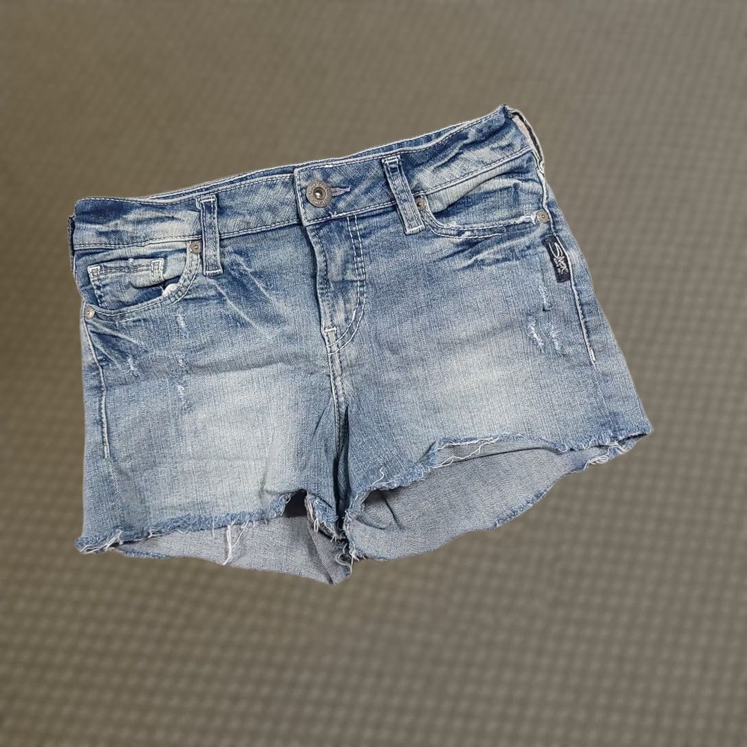 Silver Jeans Co. VINTAGE No Size 26" / US 2 / IT 38 - 1 Thumbnail