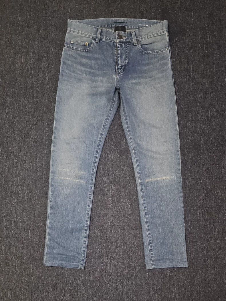 Saint Laurent Paris jeans 2505-Nextarrow