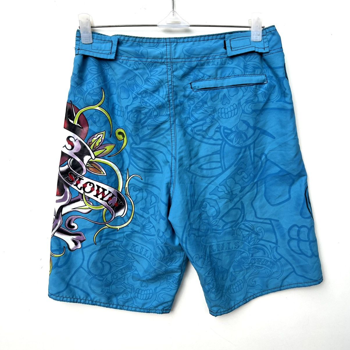 Ed Hardy Ed hardy shorts vintage Size US 32 / EU 48 - 5 Thumbnail