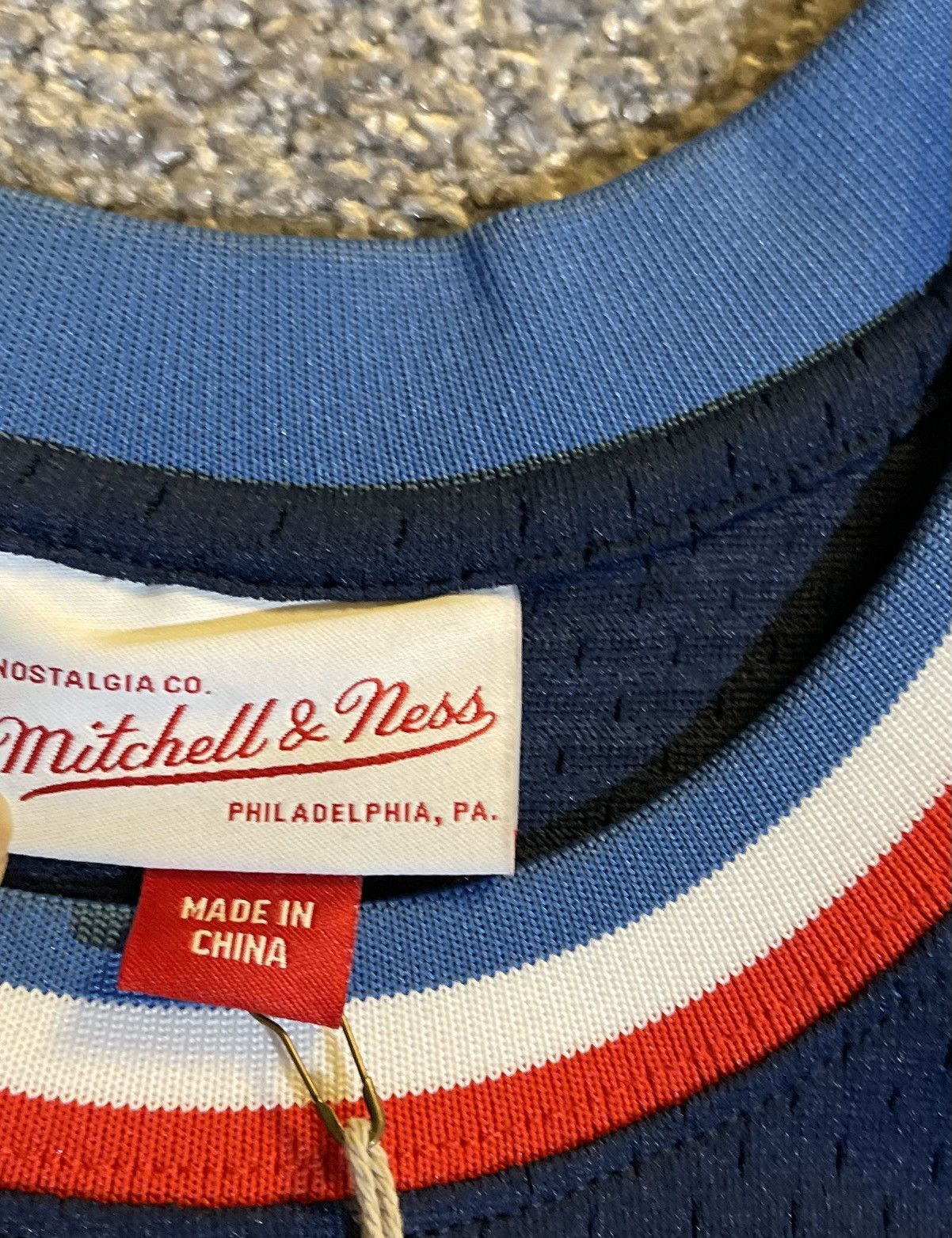 Mitchell & Ness Mitchell & Ness Collaboration New York Excelsior Size US L / EU 52-54 / 3 - 11 Thumbnail