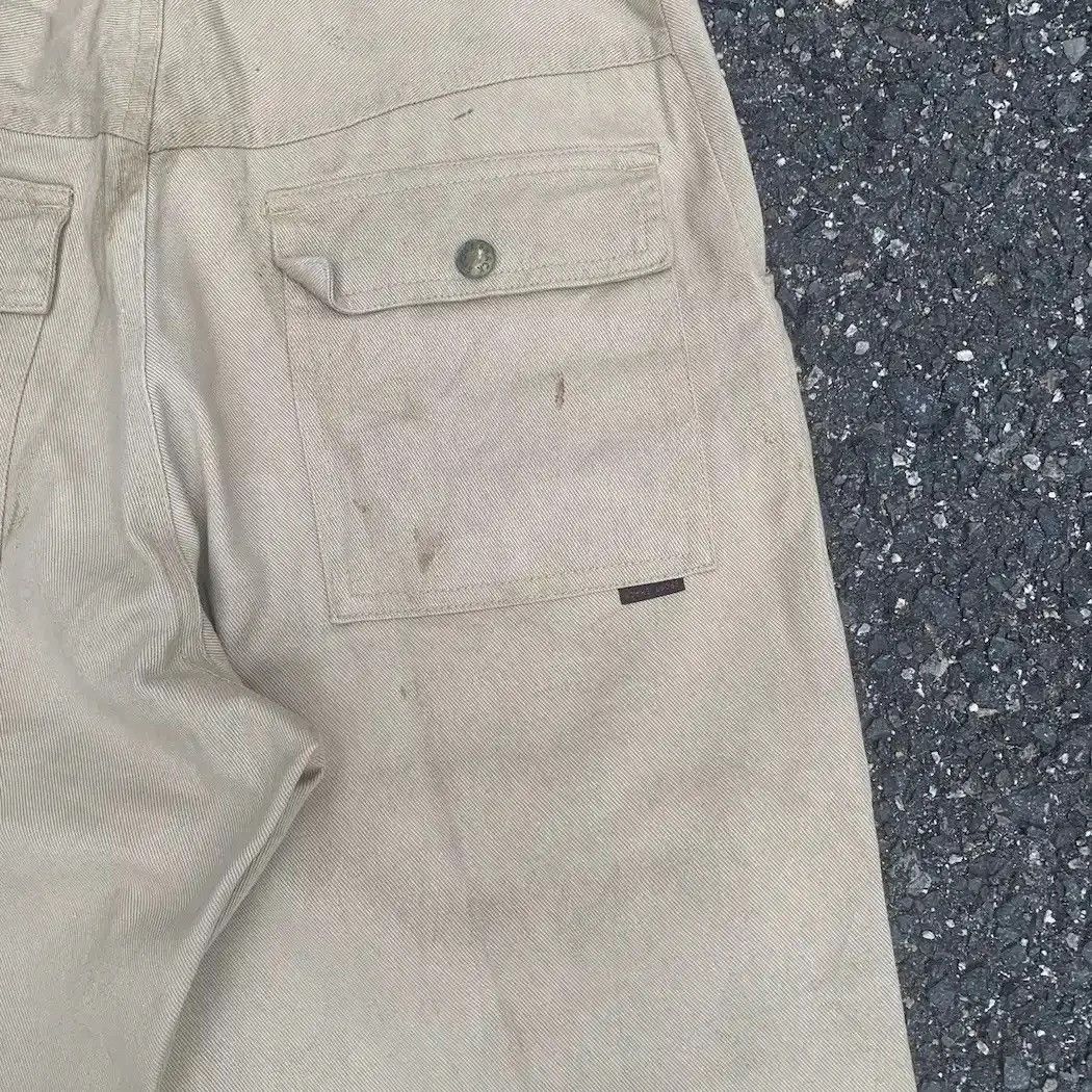 Japanese Brand × Vintage BUSH PANTS 28x31 TROUSERS JAPANESE VINTAGE SPORT SHACK PANTS Size US 28 / EU 44 - 13 Thumbnail
