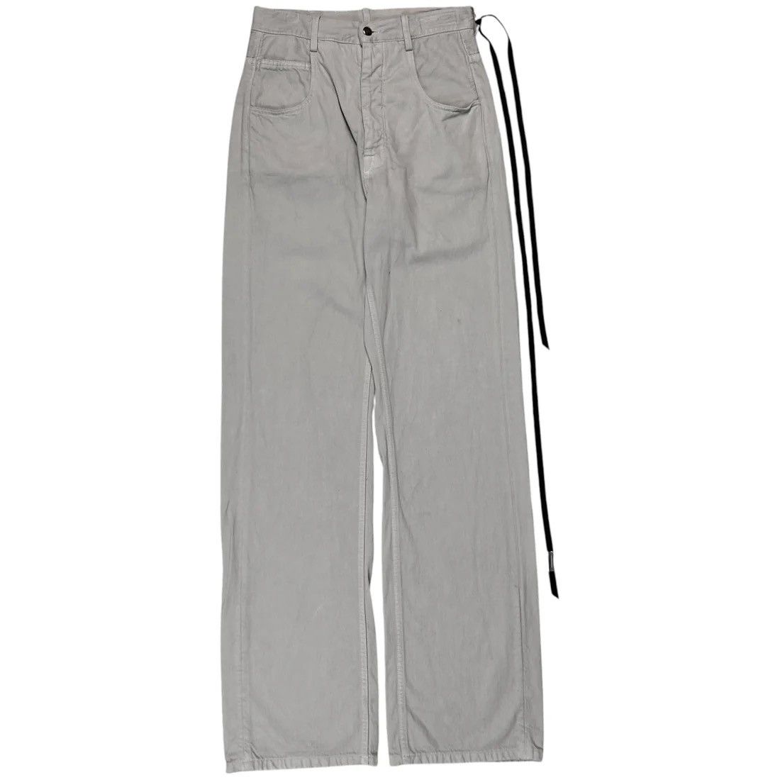 Ann Demeulemeester Ann Demeulemeester Ronald Jeans - SS24 Size US 31 - 1 Thumbnail
