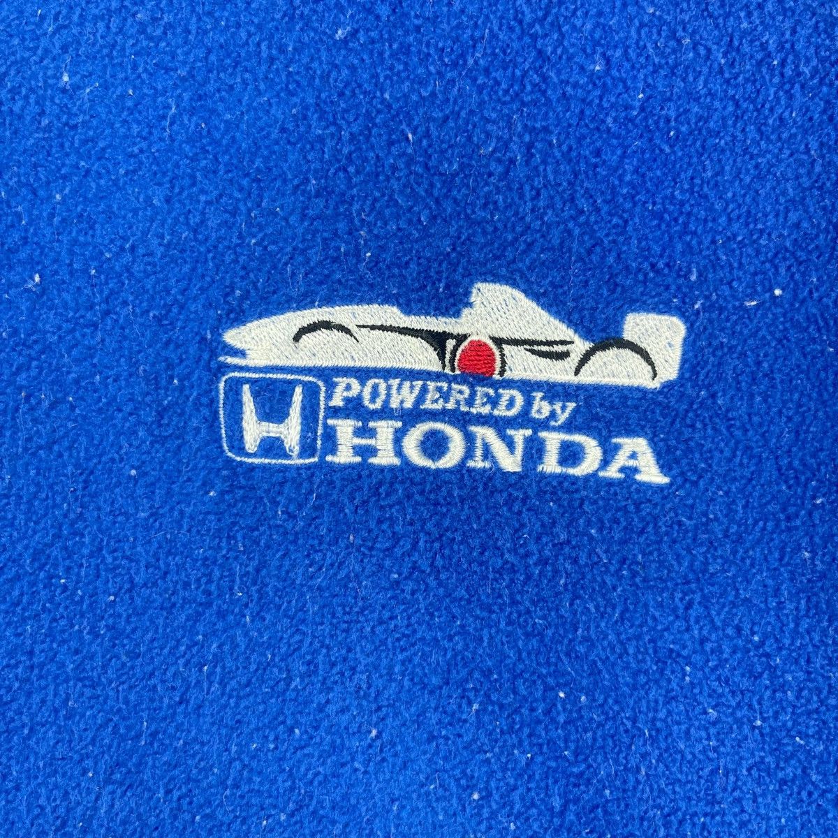 Honda × Sports Specialties Vintage Honda Racing Team Fleece Size US L / EU 52-54 / 3 - 6 Thumbnail