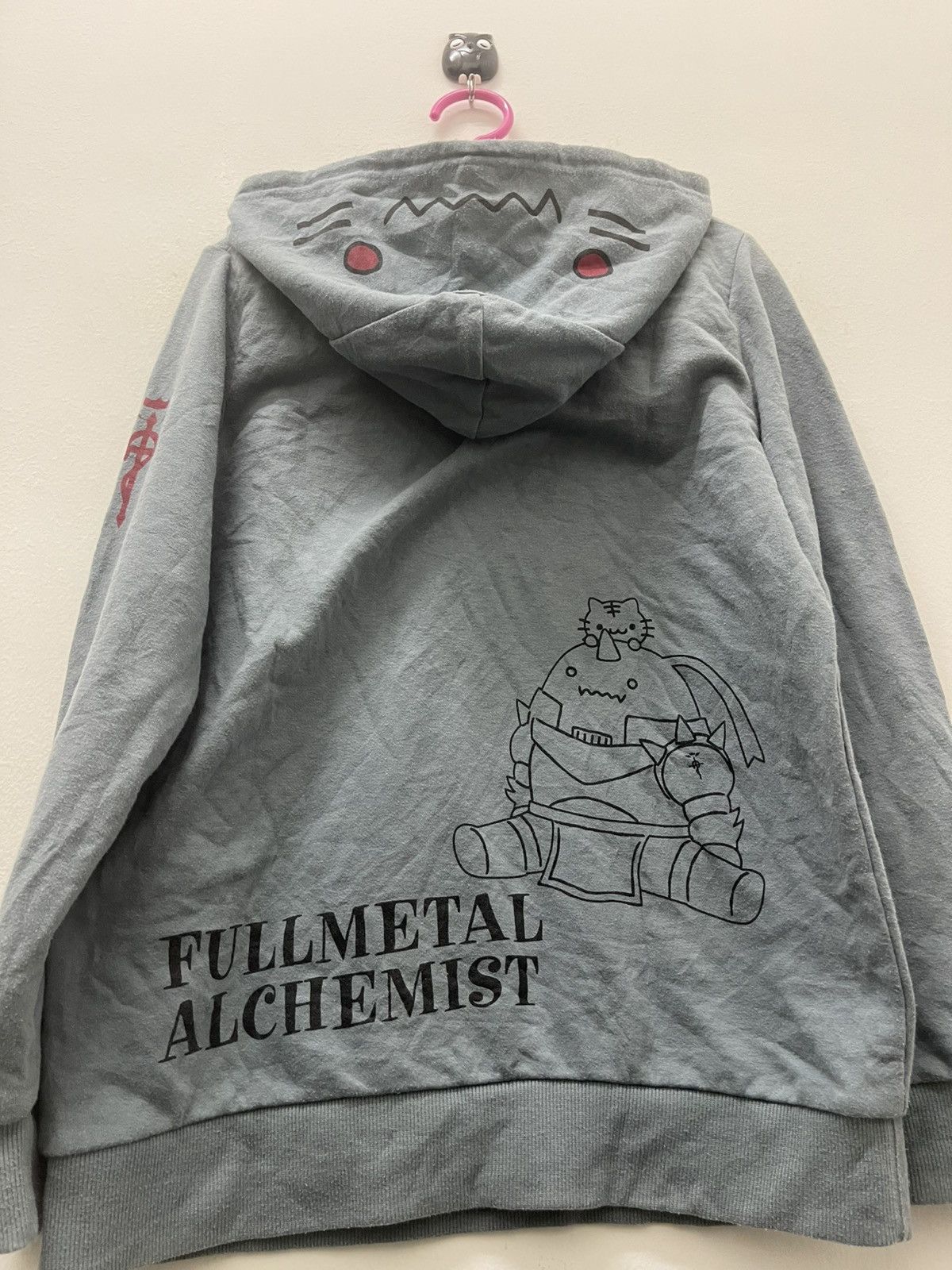 Alchemist Rare FULLMETAL ALCHEMIST Hoodie Size US M / EU 48-50 / 2 - 9 Thumbnail