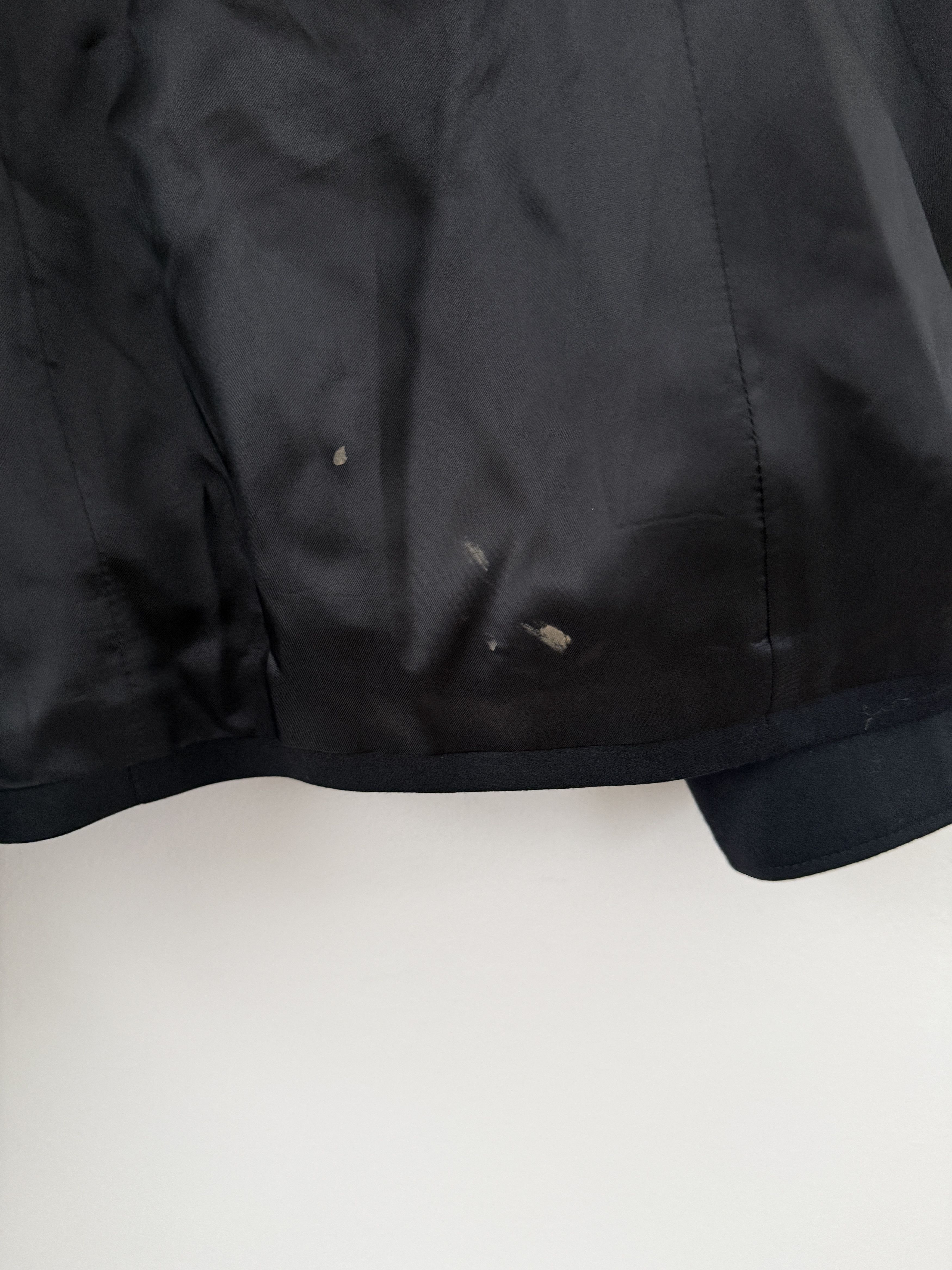 Miu Miu Wool Button Up Shirt Size US M / EU 48-50 / 2 - 10 Thumbnail