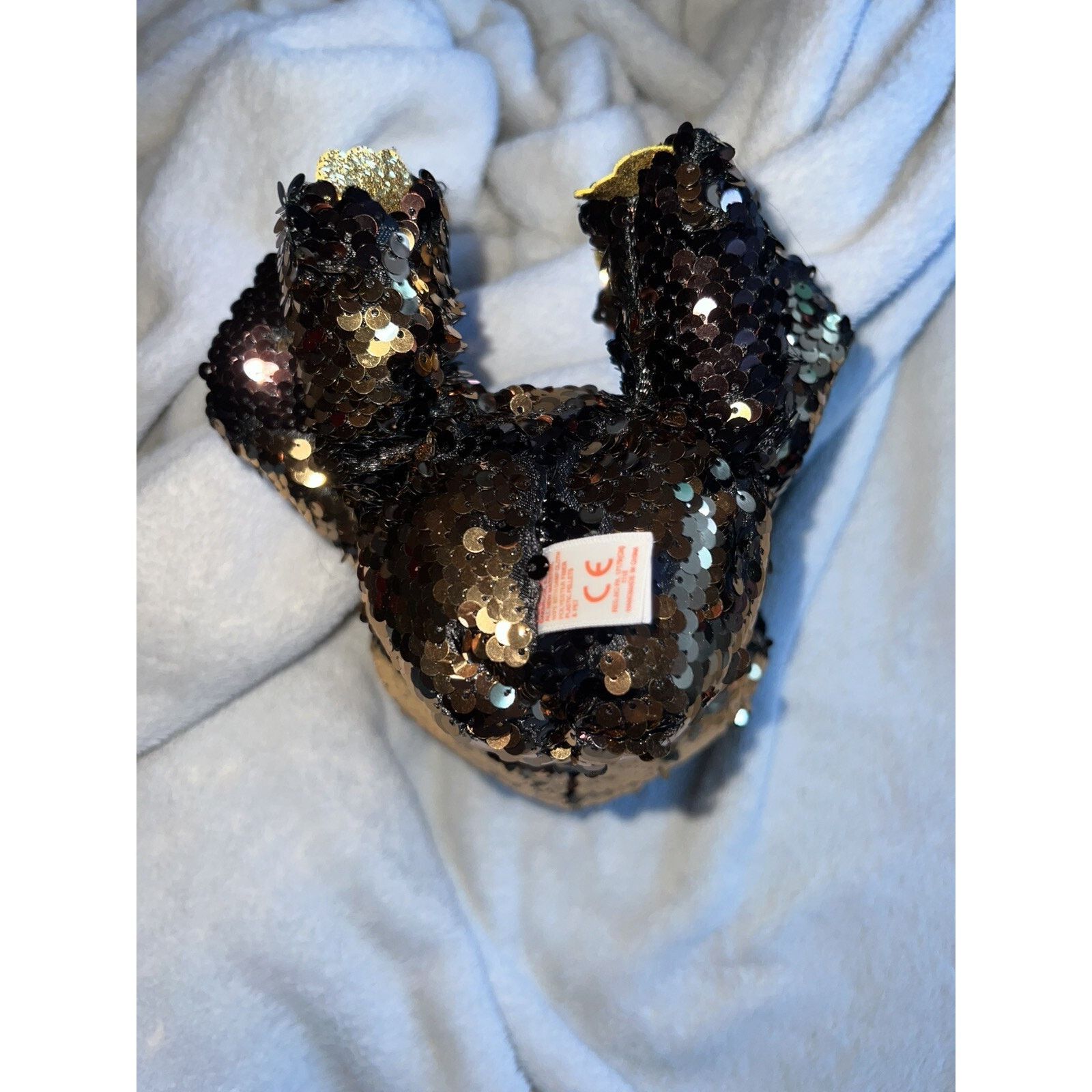 Other Ty Beanie Boos FLIPPABLES 6" DANGLER the Sloth (NWOT) Size ONE SIZE - 8 Thumbnail