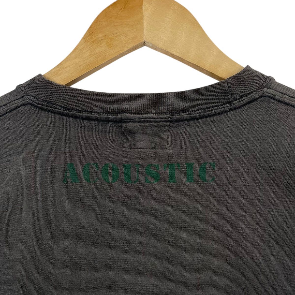 Japanese Brand Acoustic Japan Peace Long Sleeve Shirt Size US M / EU 48-50 / 2 - 6 Thumbnail