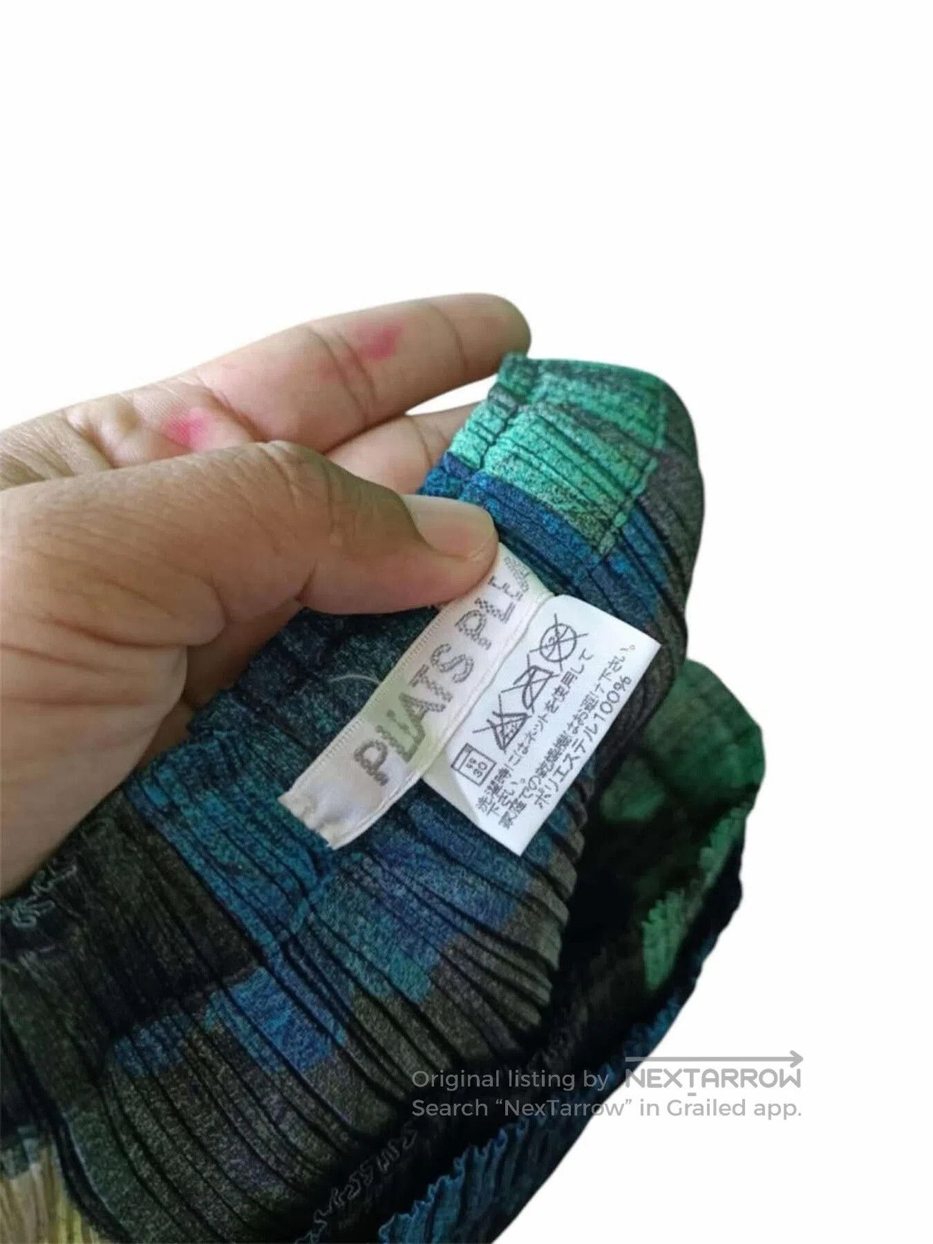 Pleats Please Issey Miyake Issey Miyake Pleats Please Pleated Skirt. Size 26" / US 2 / IT 38 - 6 Thumbnail