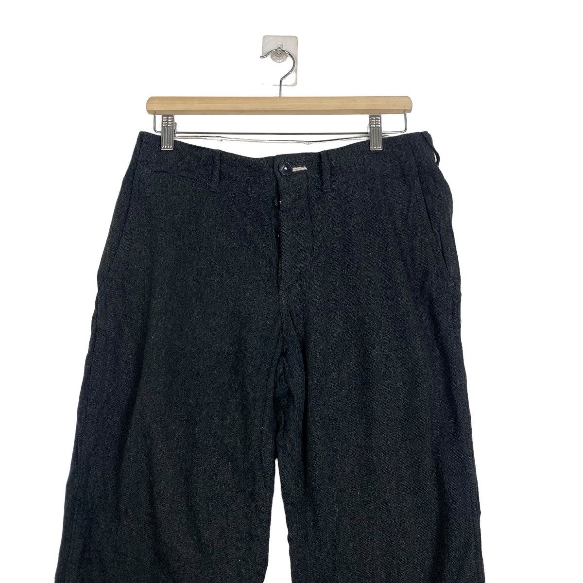 BEAUTY&YOUTH × Japanese Brand × United Arrows United Arrow X Beauty & youth wool pant Size US 30 / EU 46 - 5 Thumbnail