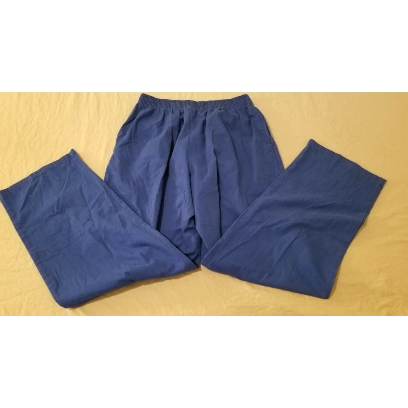 Vintage VINTAGE Womens Medgear Scrubs Pants M Medium 26x28 Womens Medgear Scrubs Pants M Medium 26x28 Size 32" / US 10 / IT 46 - 2 Thumbnail