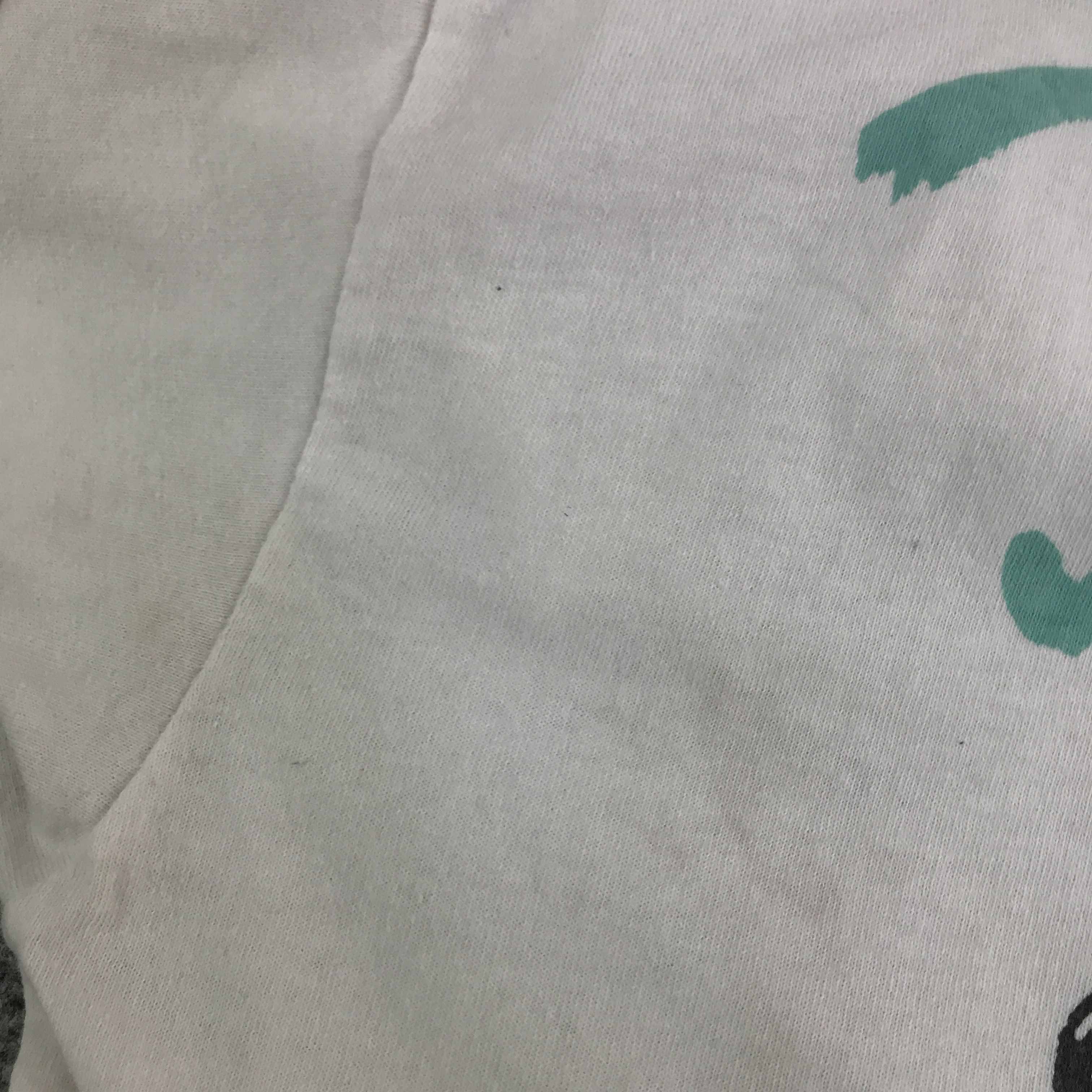 Japanese Brand Rna japan alternative 1984 long sleeve t-shirt K117B4 Size US M / EU 48-50 / 2 - 12 Thumbnail