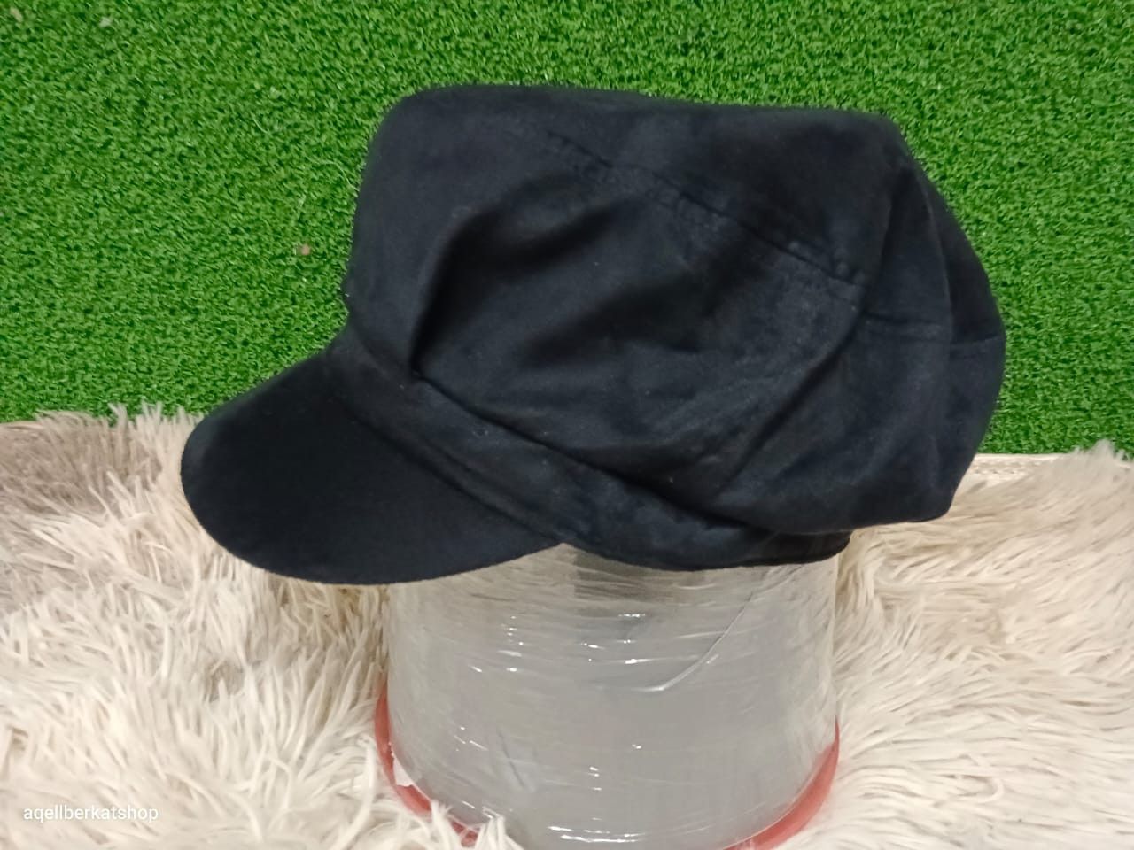 Designer Le Vernis Cap Size ONE SIZE - 4 Thumbnail