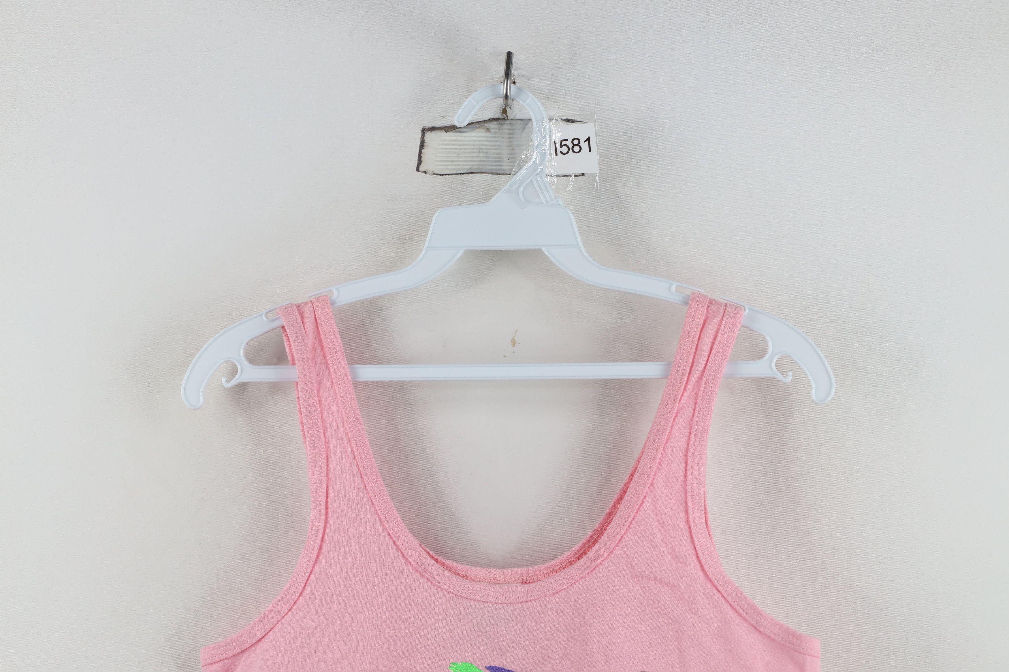 Vintage Vintage 90s Streetwear Put in Bay Surf Tank Top T-Shirt USA Size S / US 4 / IT 40 - 2 Thumbnail
