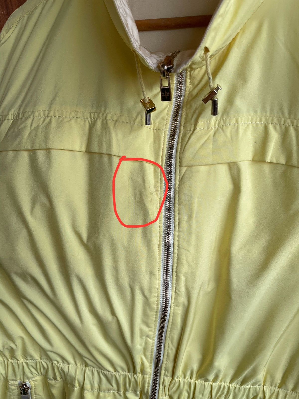 Loro Piana 🔥LORO PIANA🔥RAIN&WIND PROTECTION 100%silk 2 in 1 Idar Jacket Size L / US 10 / IT 46 - 13 Thumbnail