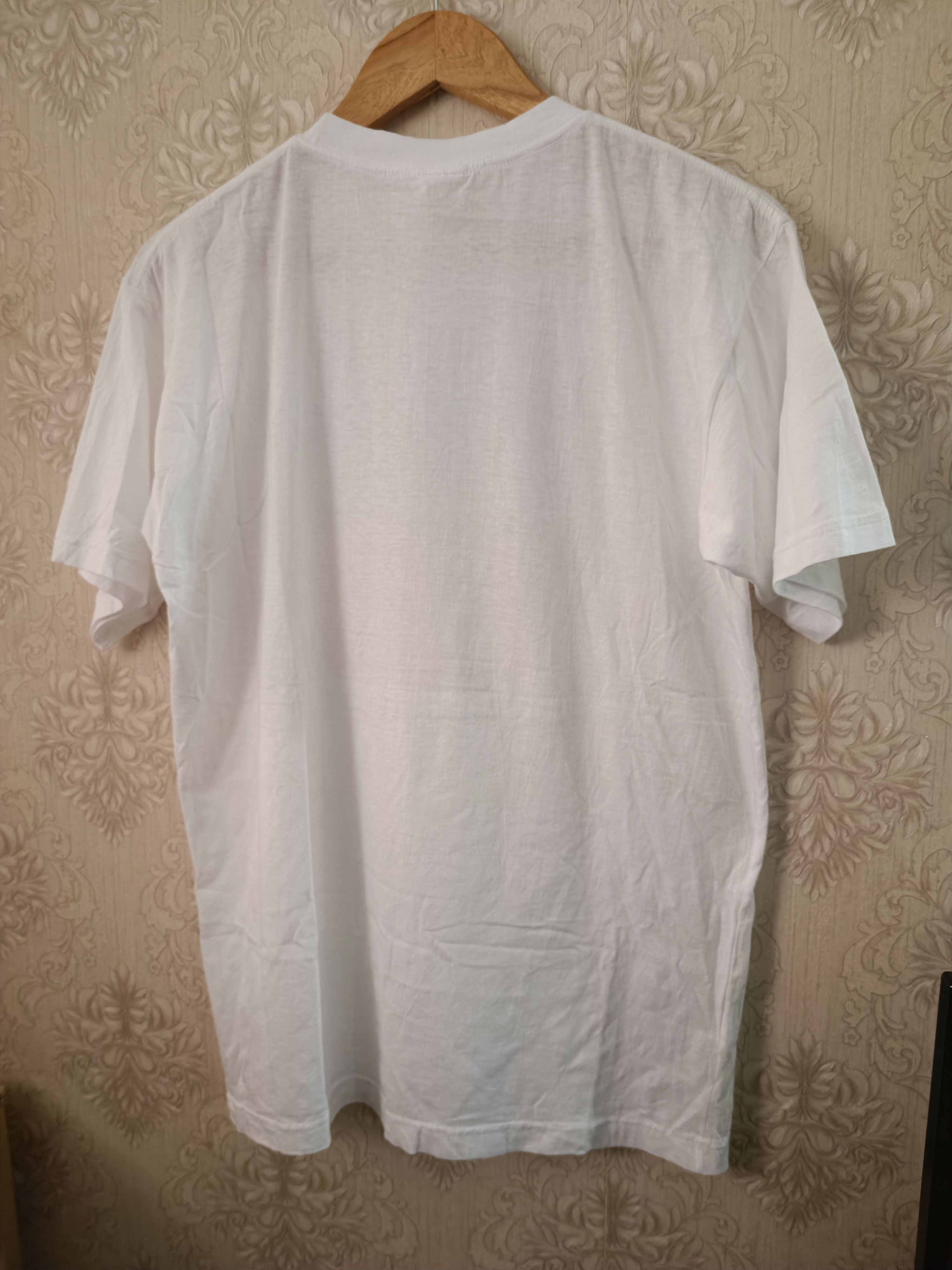 Anime Vintage 90s Konami Tokimeki Memorial Ayako Katagiri T Shirt Size US M / EU 48-50 / 2 - 2 Thumbnail