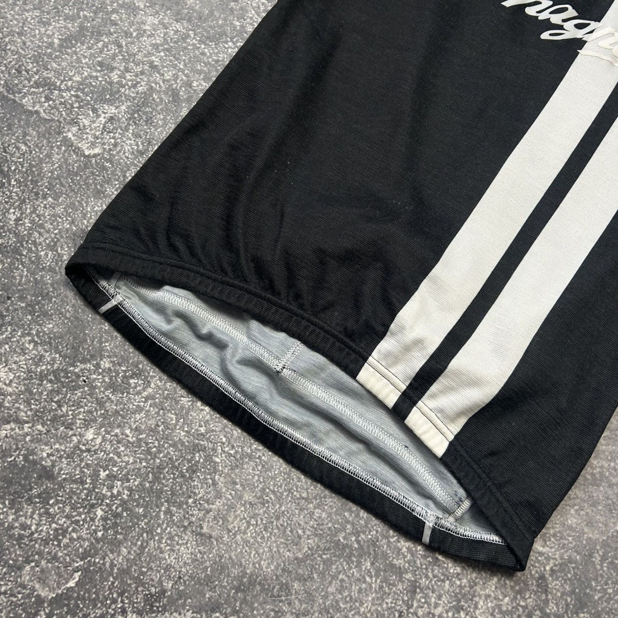 Other Vintage Campagnolo Cycling Uniform big logo sport tee Size US XL / EU 56 / 4 - 3 Thumbnail