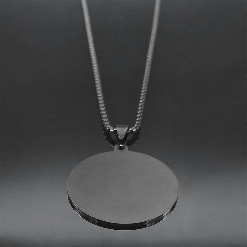 Jewelry Retro Pendant Necklace Size ONE SIZE - 3 Thumbnail
