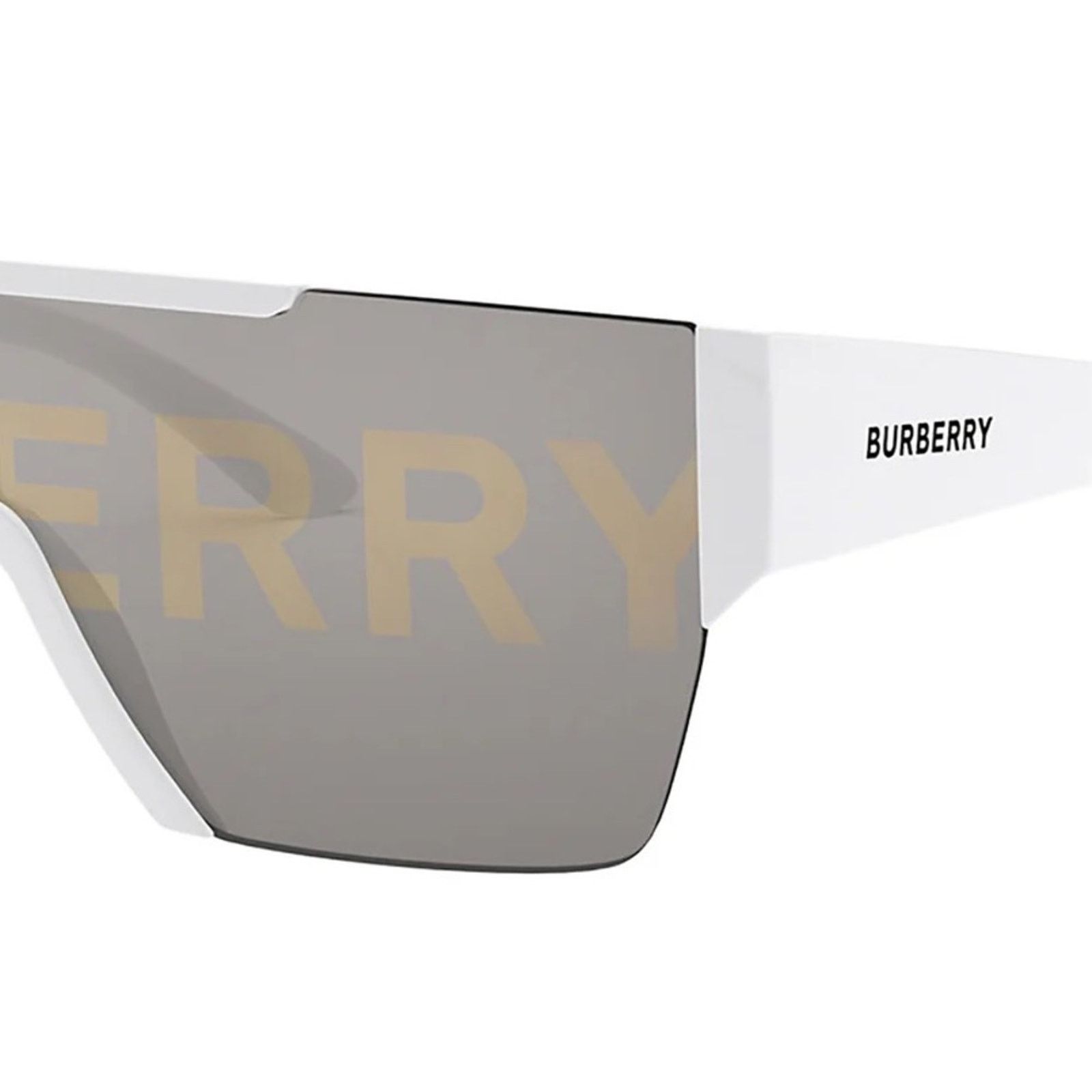Burberry New, BURBERRY Sunglasses BE4291 3007/H Authentic Size ONE SIZE - 6 Thumbnail