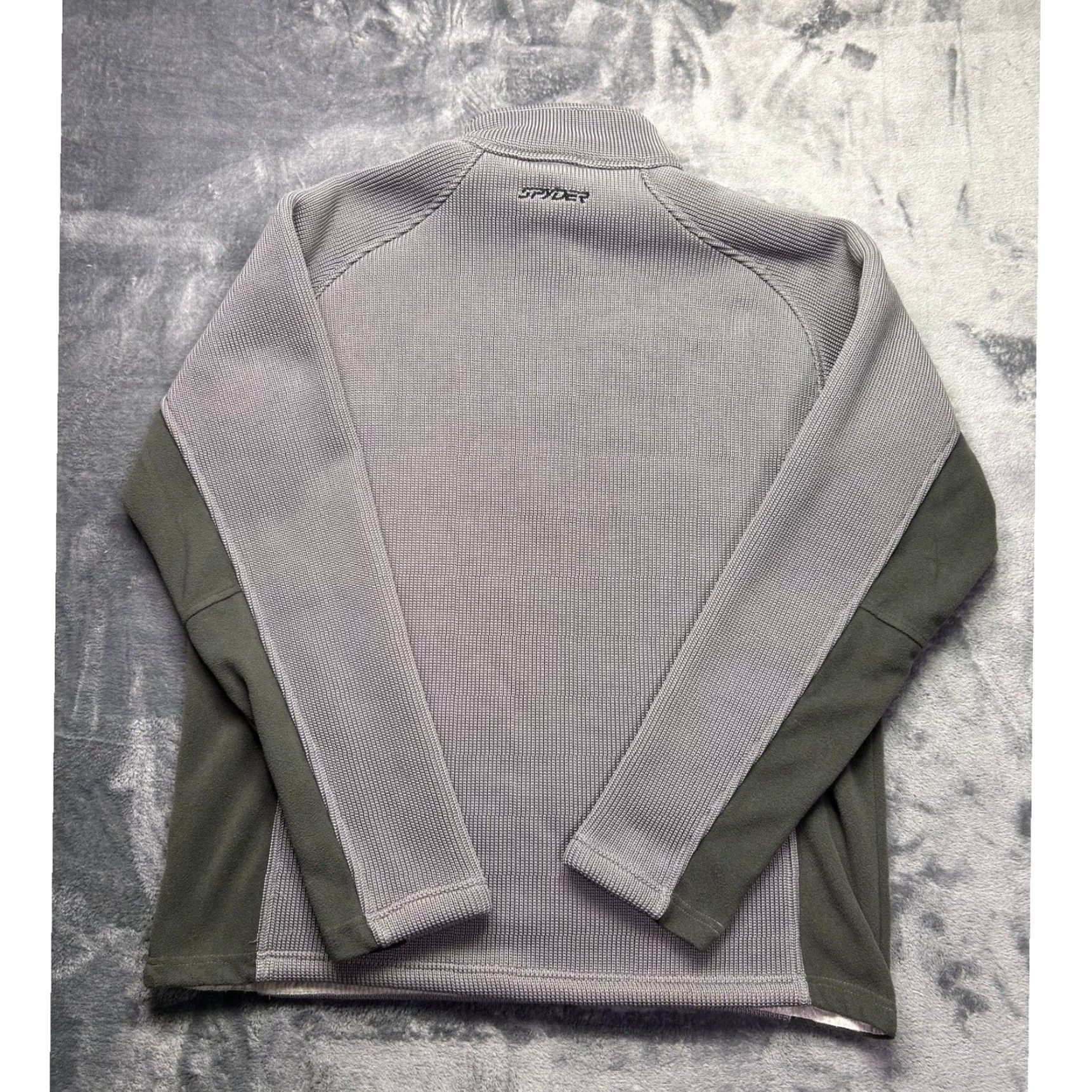 Spyder VINTAGE Spyder Pullover Sweatshirt Shirt Hoodie Sweatshirt? Size US L / EU 52-54 / 3 - 2 Thumbnail