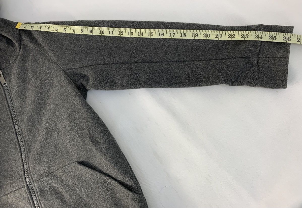 Japanese Brand 90s 1970 Seventy Mcmlxx Grey Hooded Padded Unisex Wear Size US M / EU 48-50 / 2 - 11 Thumbnail