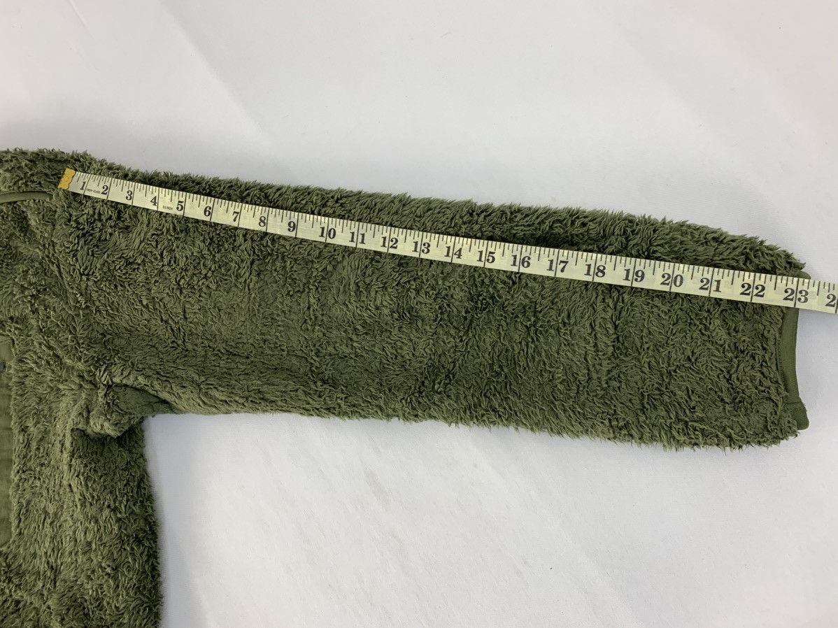 Vintage Vintage Style Japanese Brand Grizzly Fluffy Fleece Sweater Size US XL / EU 56 / 4 - 12 Thumbnail