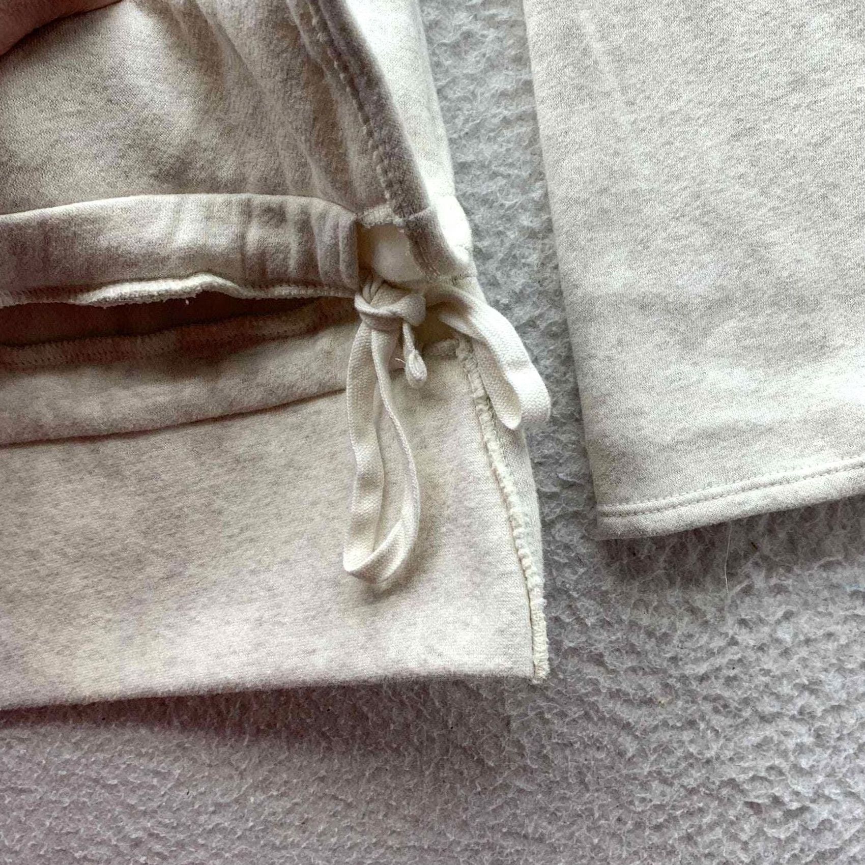 Fabletics Fabletics Hoodie Womens Small S Cream White Sweatshirt Pullover Athleisure Yoga Loose Fit Size S / US 4 / IT 40 - 5 Thumbnail