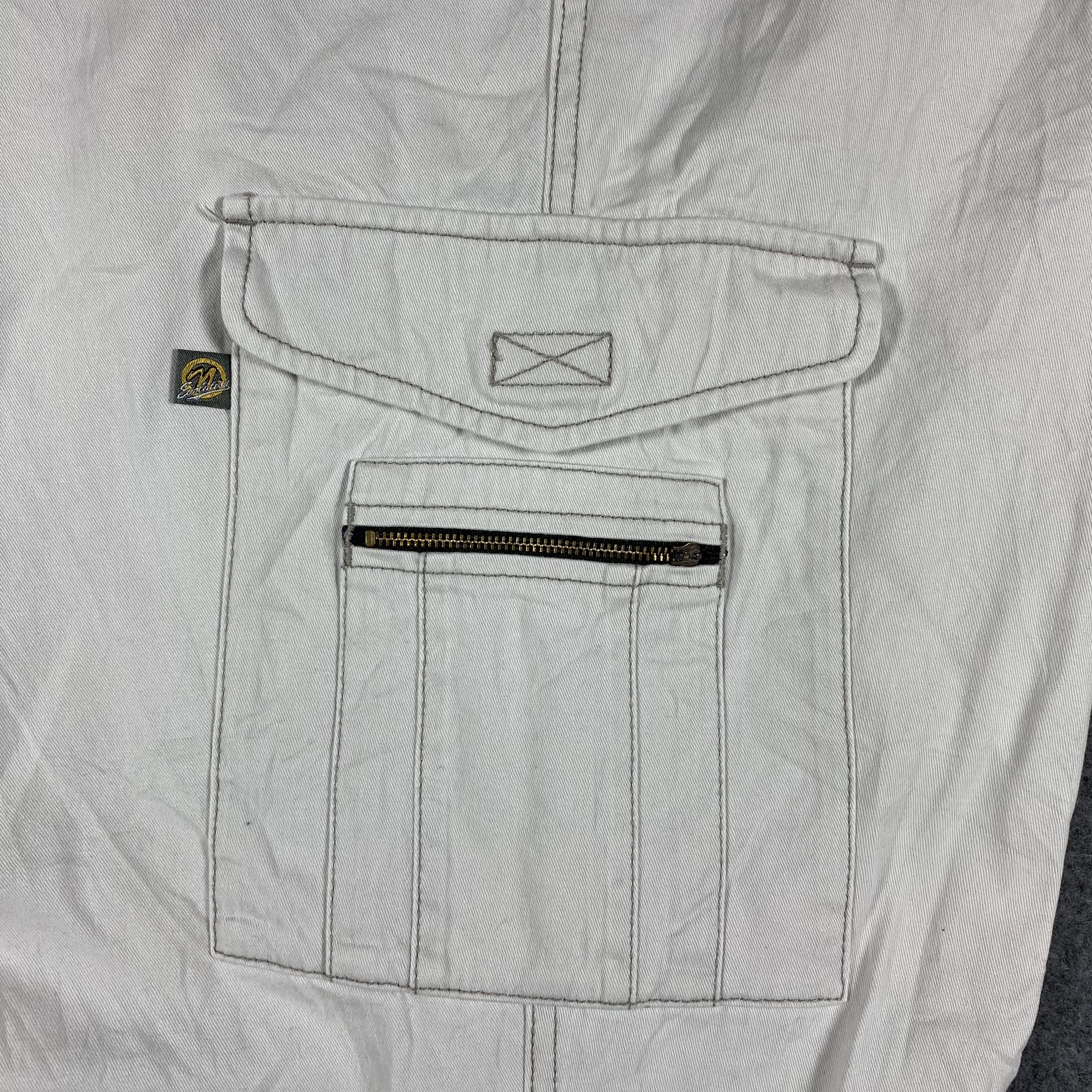 Japanese Brand Japanese Brand Evolution Multipocket Tactical Cargo Pants Size US 40 / EU 56 - 14 Thumbnail