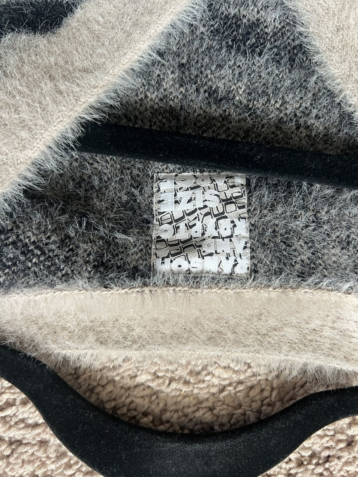 Other kypt0 wrld cardigan Size US L / EU 52-54 / 3 - 2 Thumbnail