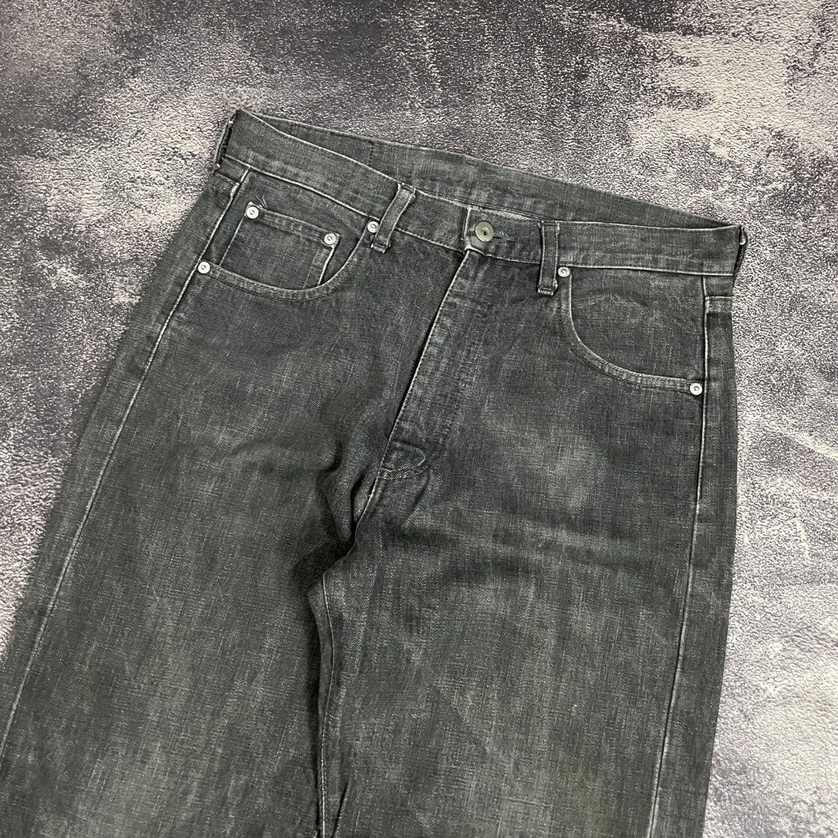 Neighborhood × Vintage 00's neighborhood selvedge jeans Size US 33 - 4 Thumbnail