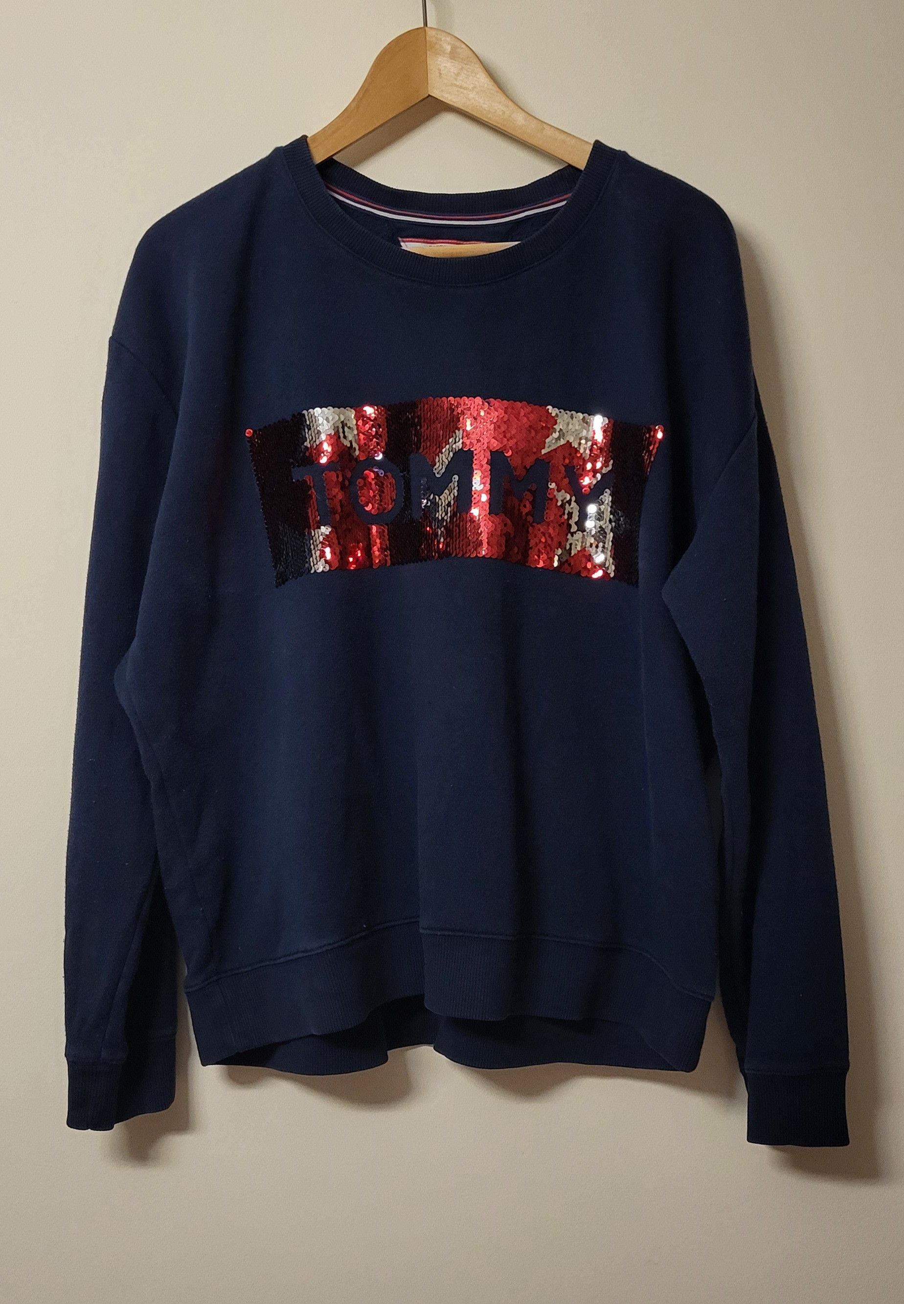 Tommy Hilfiger Tommy Hilfiger sweatshirt Size US XL / EU 56 / 4 - 1 Thumbnail